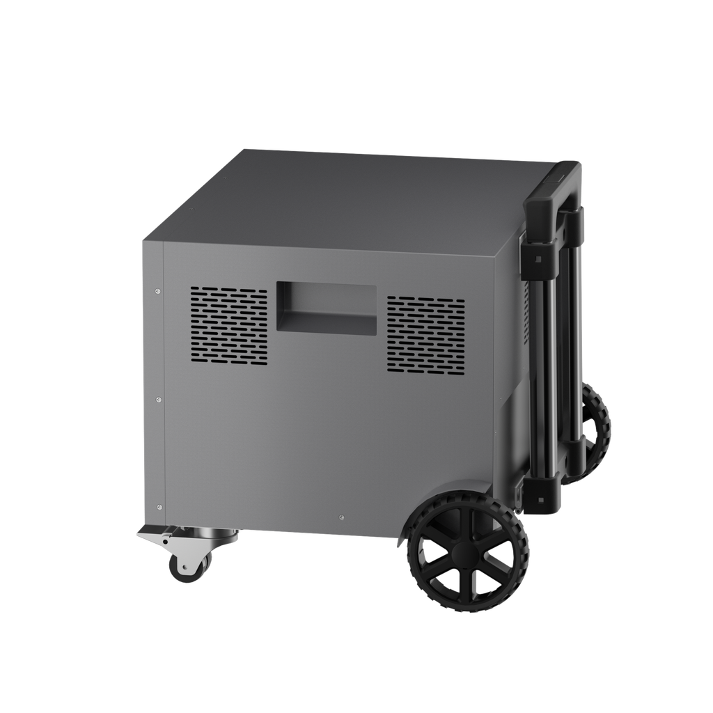 Global Power 3.6kW / 4800Wh Mini ESS — EU/Intl (220V/240V)