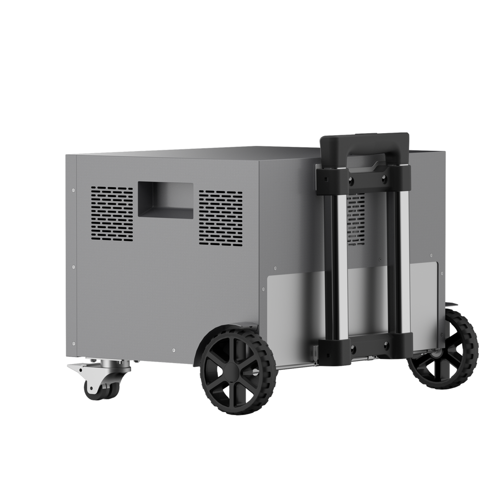 Global Power 3.6kW / 4800Wh Mini ESS — EU/Intl (220V/240V)