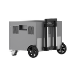Global Power 3.6kW / 4800Wh Mini ESS — EU/Intl (220V/240V)
