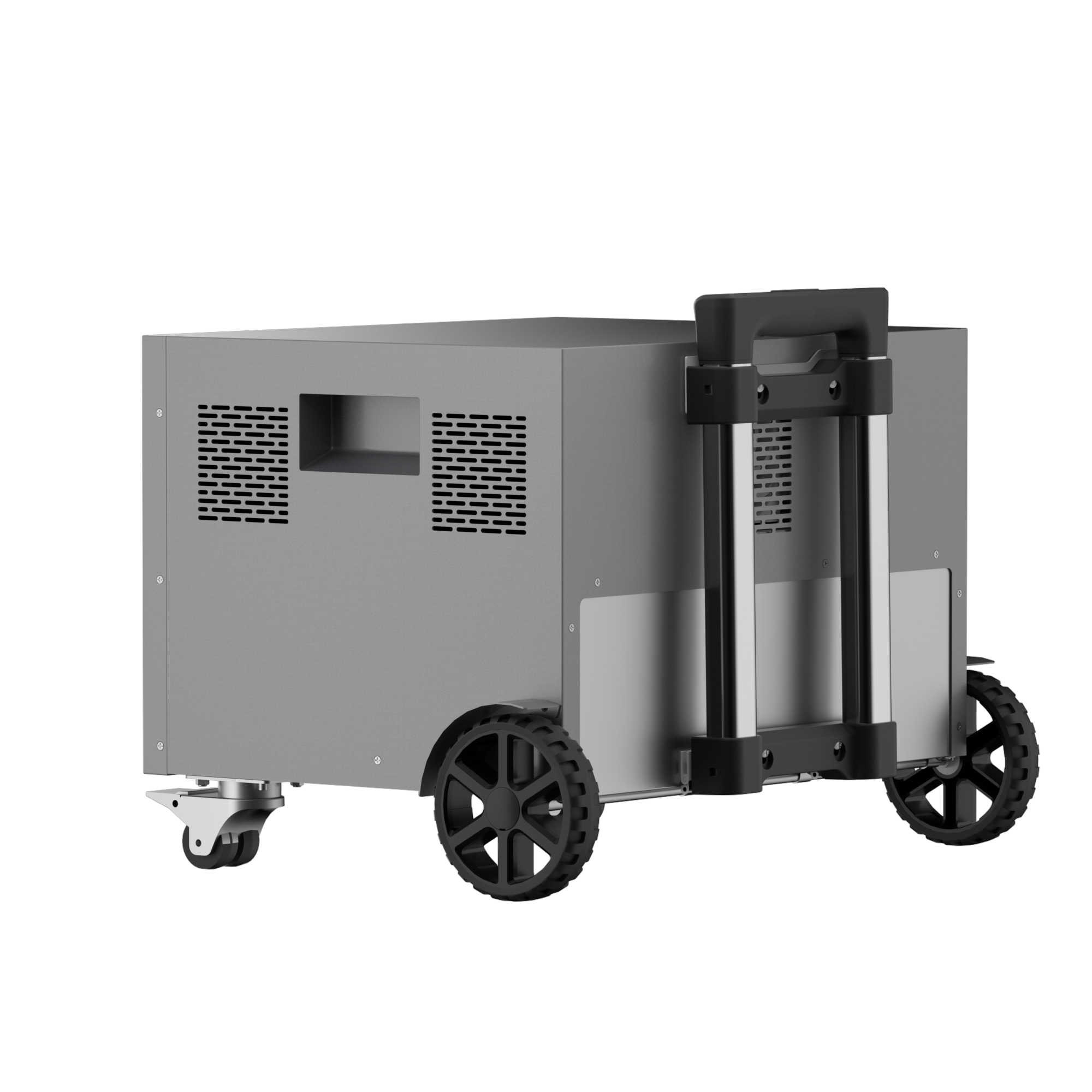 Global Power 3.6kW / 4800Wh Mini ESS — EU/Intl (220V/240V)