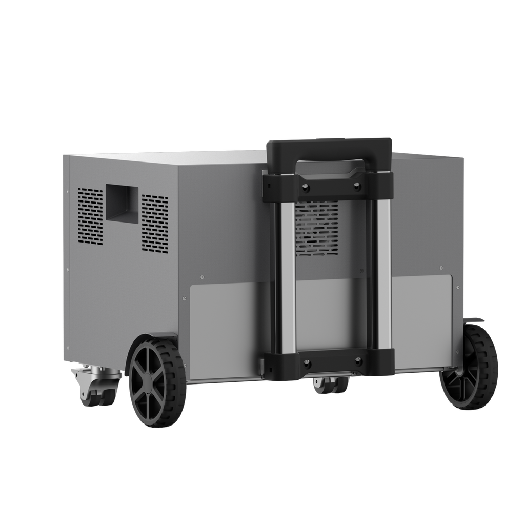 Global Power 3.6kW / 4800Wh Mini ESS — EU/Intl (220V/240V)