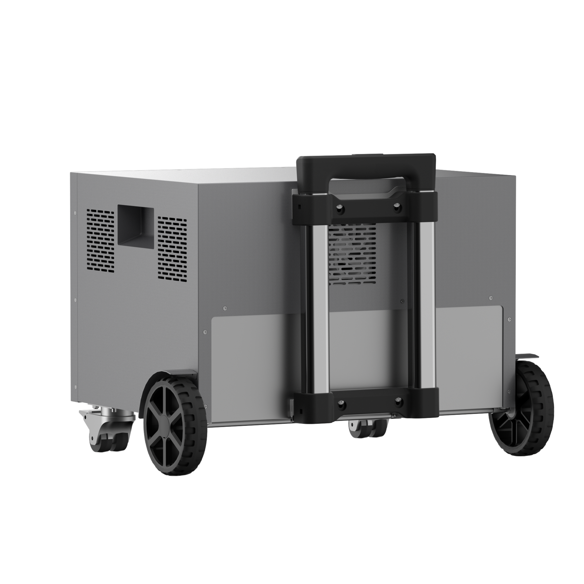 Global Power 3.6kW / 4800Wh Mini ESS — EU/Intl (220V/240V)