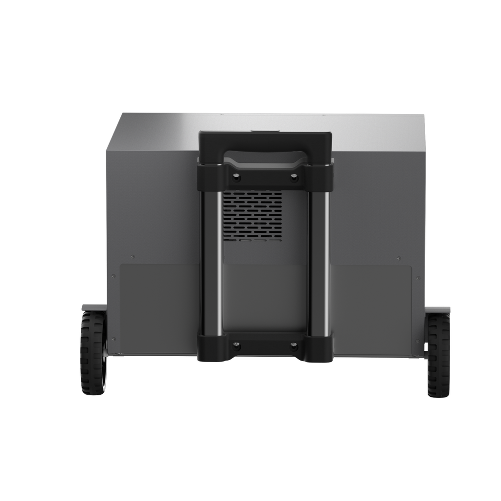 Global Power 3.6kW / 4800Wh Mini ESS — EU/Intl (220V/240V)