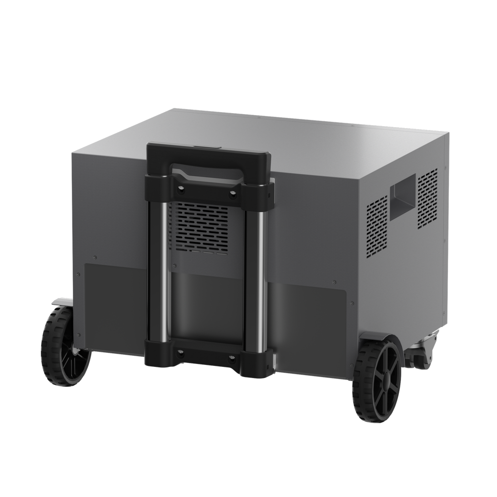 Global Power 3.6kW / 4800Wh Mini ESS — EU/Intl (220V/240V)