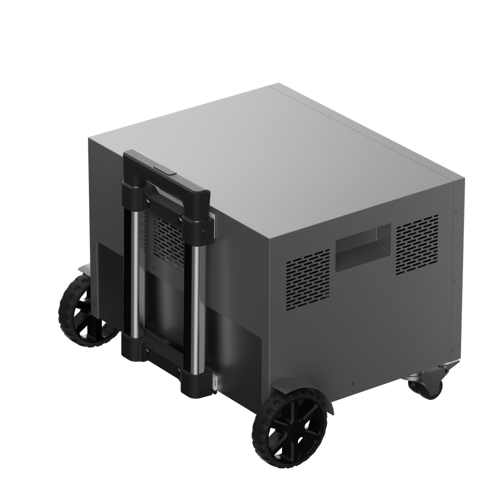 Global Power 3.6kW / 4800Wh Mini ESS — EU/Intl (220V/240V)
