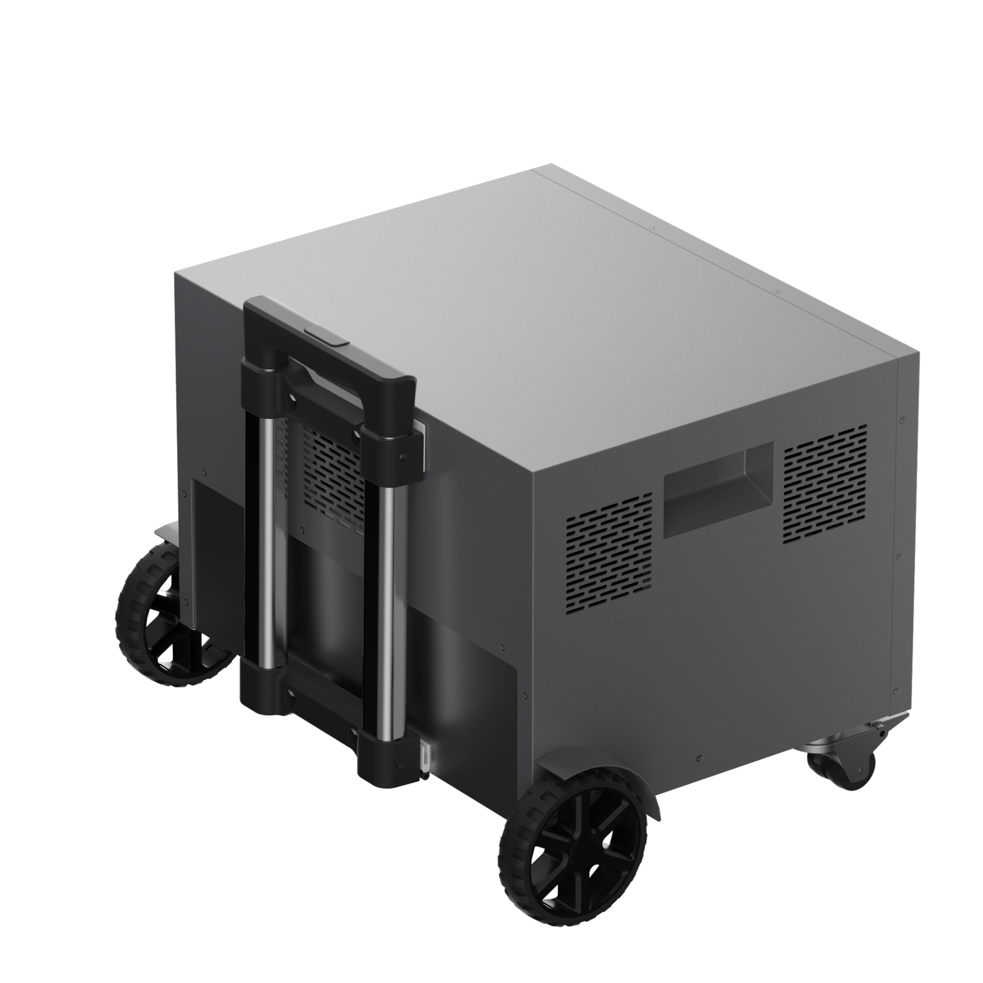 Global Power 3.6kW / 4800Wh Mini ESS — EU/Intl (220V/240V)