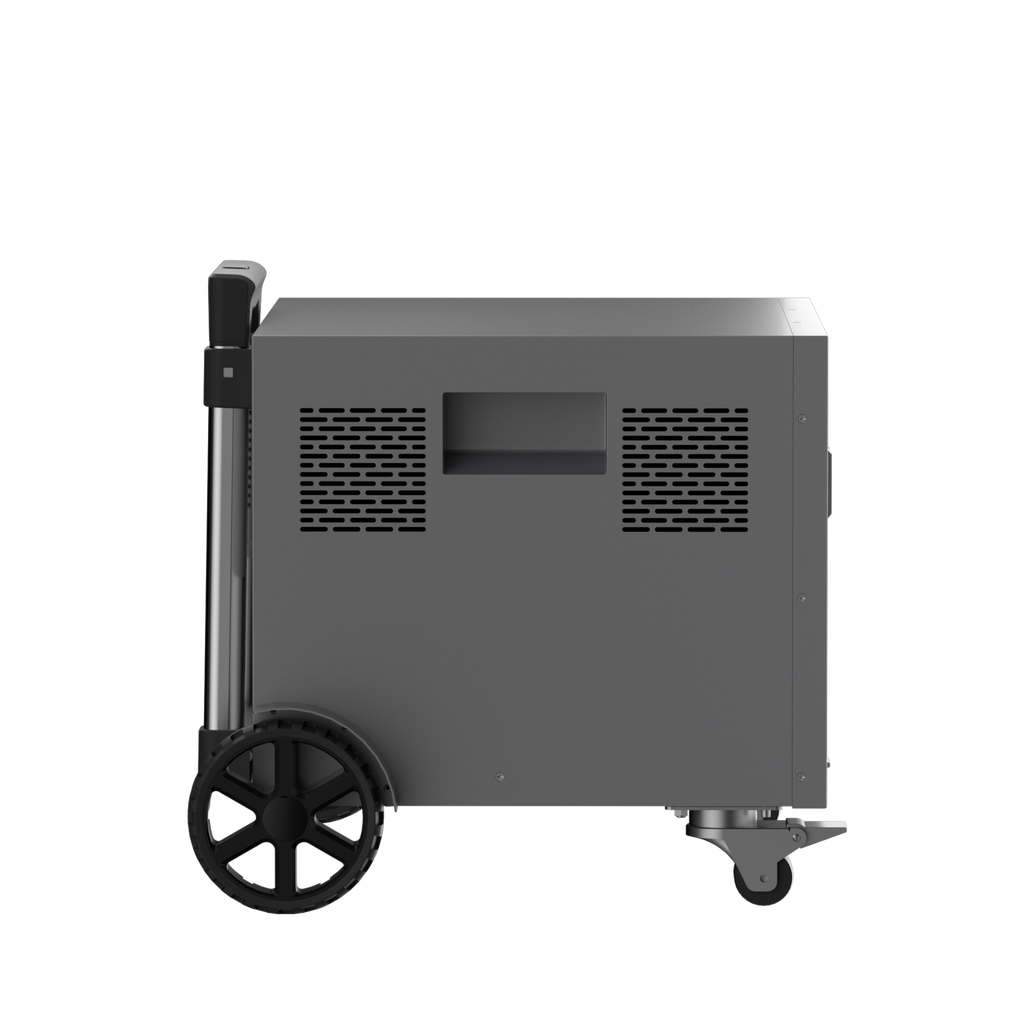 Global Power 3.6kW / 4800Wh Mini ESS — EU/Intl (220V/240V)
