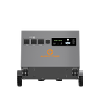 Global Power 3.6kW / 4800Wh Mini ESS — EU/Intl (220V/240V)