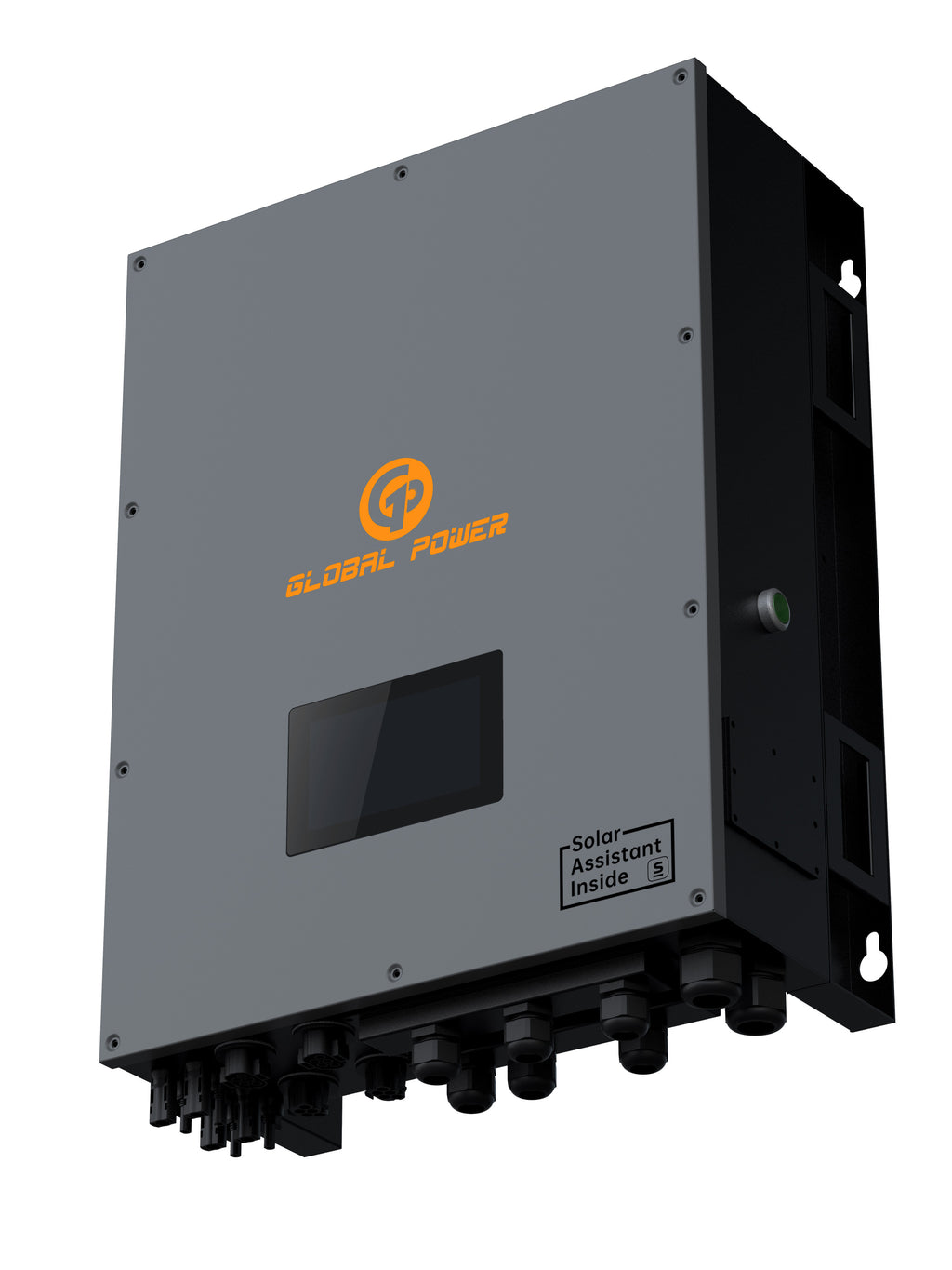 Global Power 12kW/18kPV Three-Phase Hybrid Solar Inverter (EU, LV)