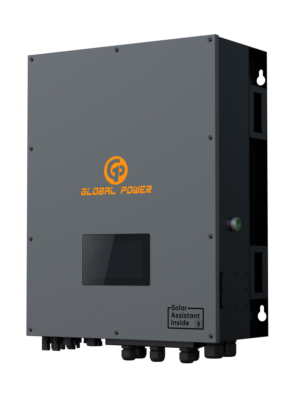 Global Power 12kW/18kPV Three-Phase Hybrid Solar Inverter (EU, LV)