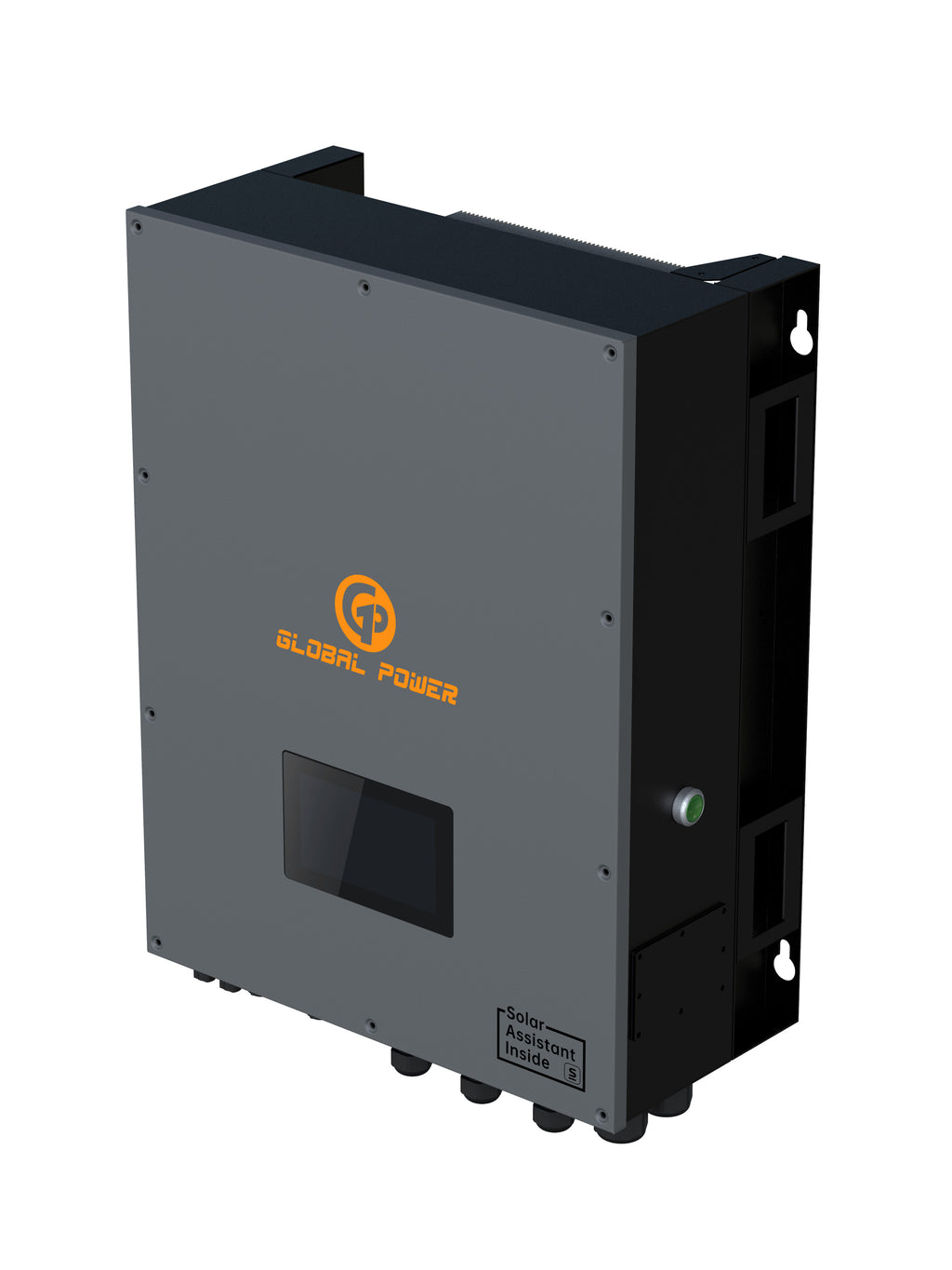 Global Power 8kW/12kPV Three-Phase Hybrid Solar Inverter (EU, LV)
