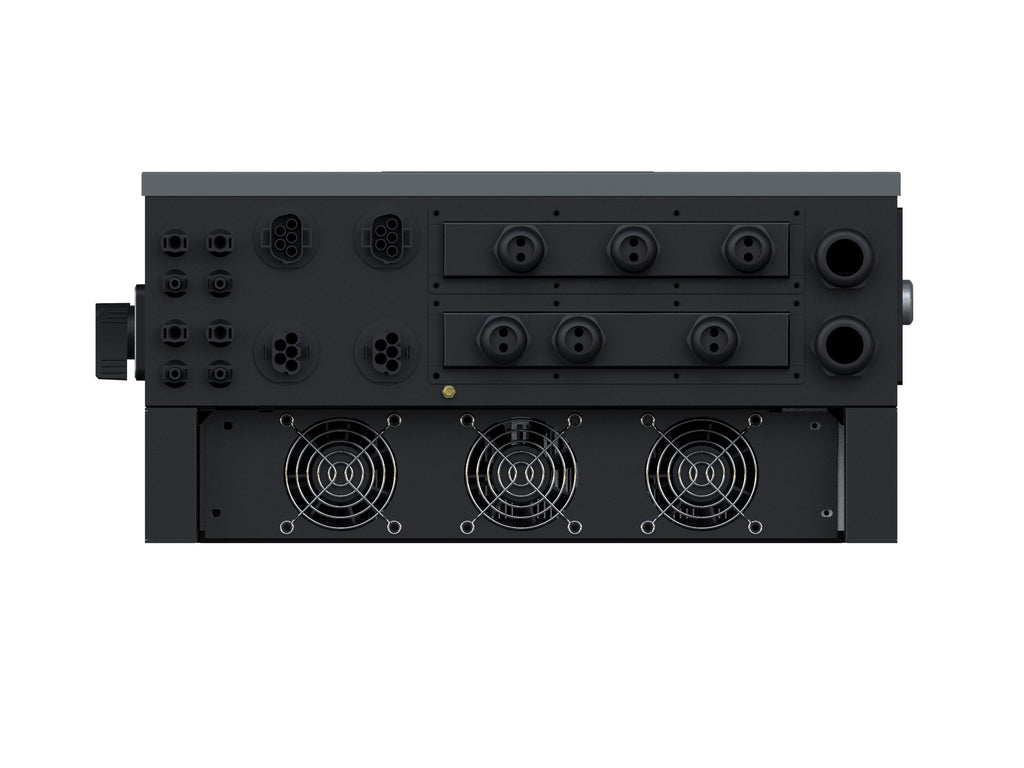 Global Power 12kW/18kPV Three-Phase Hybrid Solar Inverter (EU, LV)