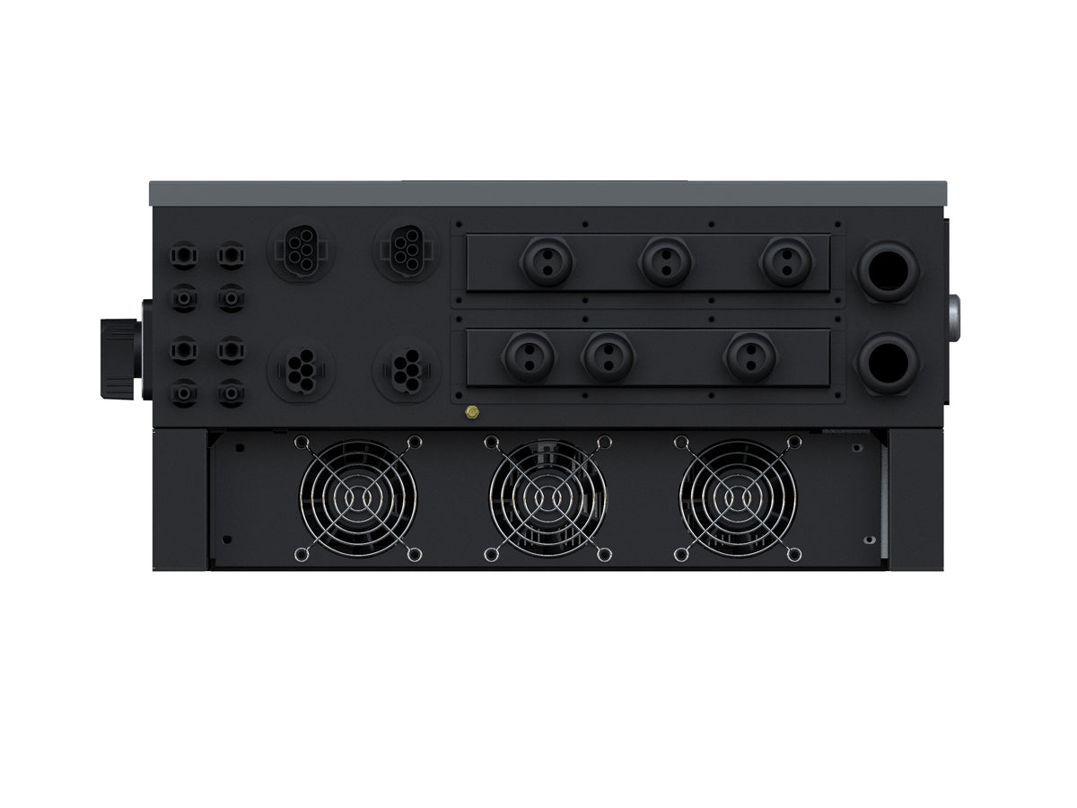 Global Power 12kW/18kPV Three-Phase Hybrid Solar Inverter (EU, LV)