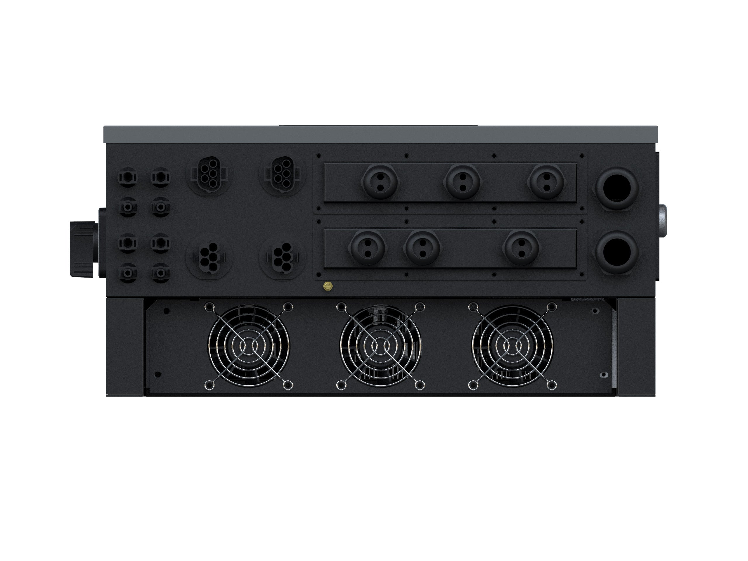 Global Power 8kW/12kPV Three-Phase Hybrid Solar Inverter (EU, LV)