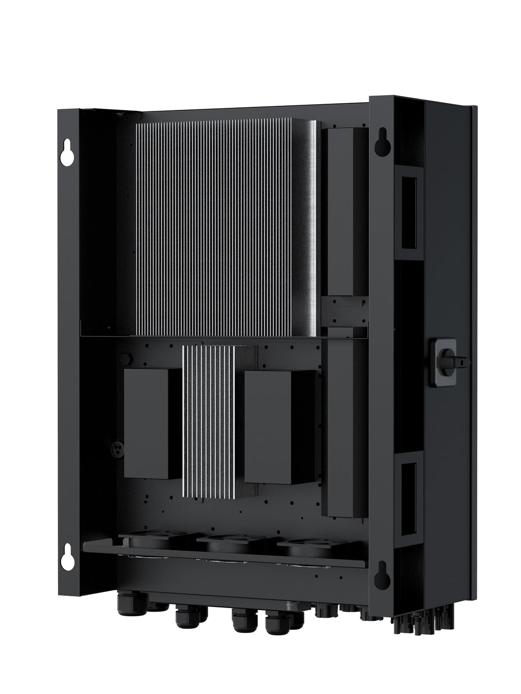 Global Power 8kW/12kPV Three-Phase Hybrid Solar Inverter (EU, LV)