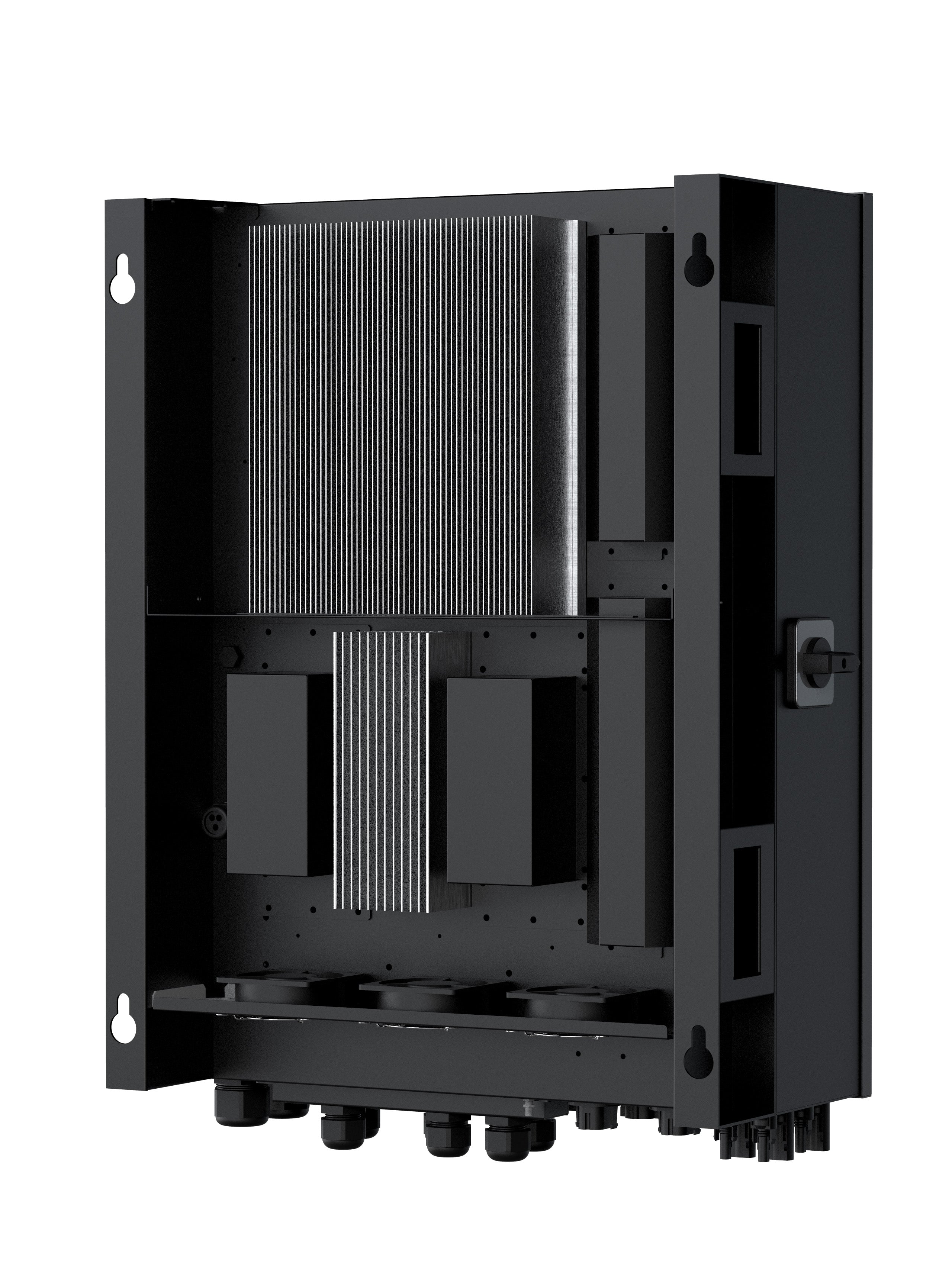 Global Power 8kW/12kPV Three-Phase Hybrid Solar Inverter (EU, LV)