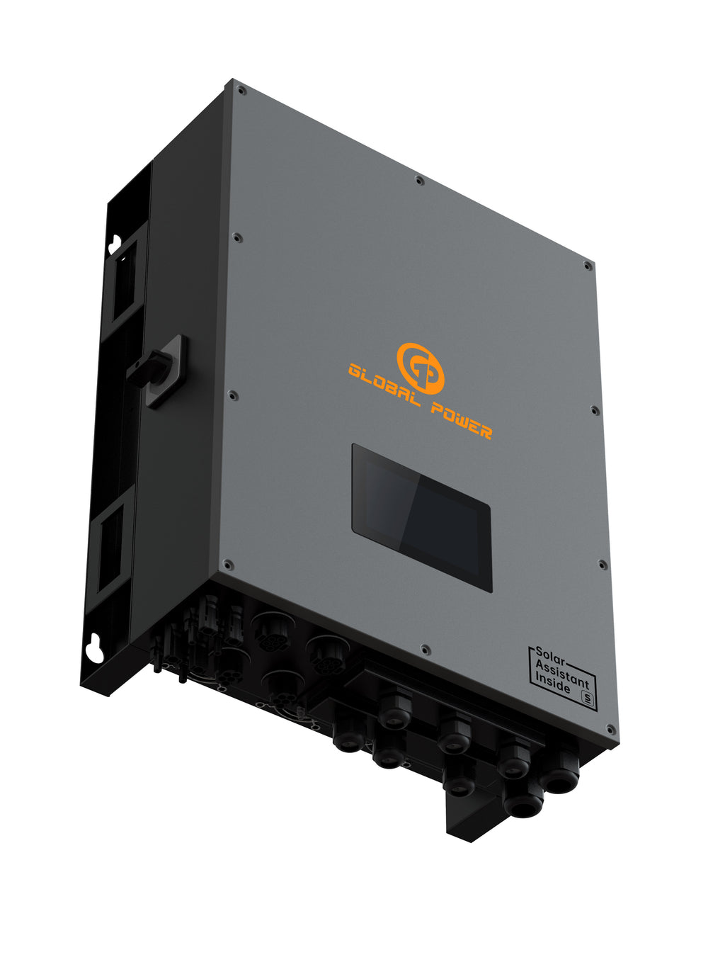 Global Power 12kW/18kPV Three-Phase Hybrid Solar Inverter (EU, LV)