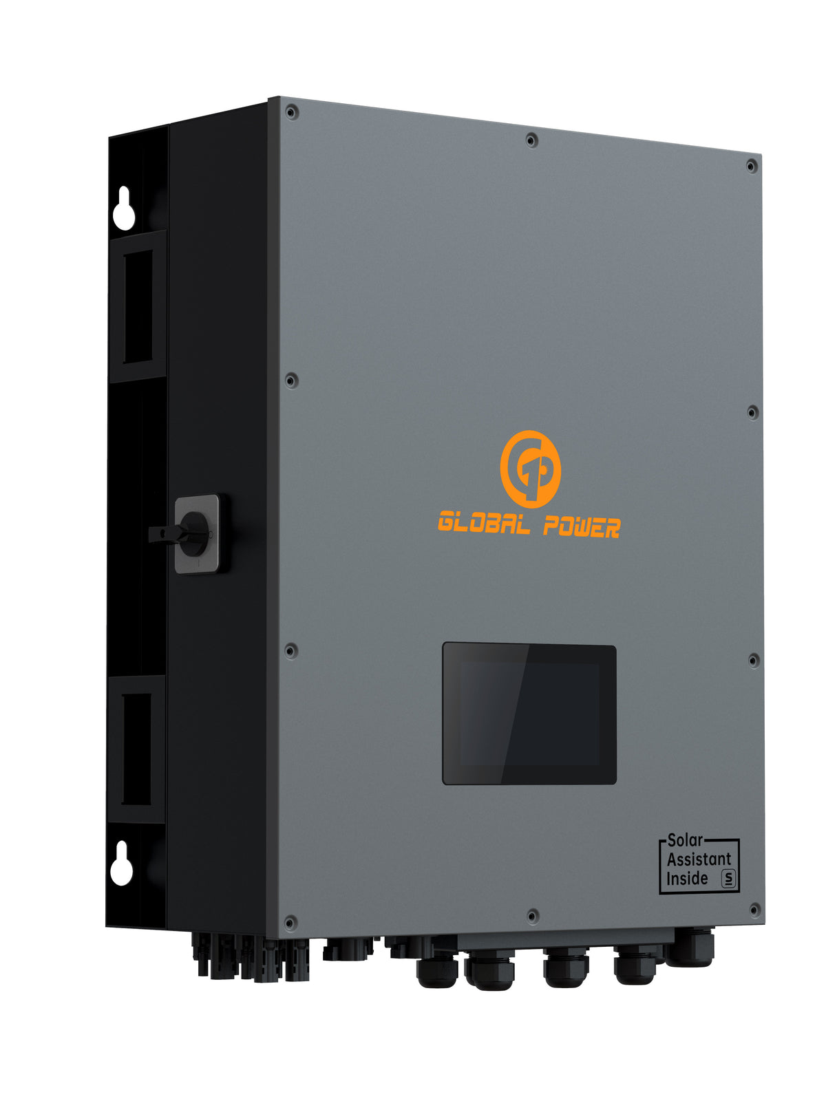Global Power 12kW/18kPV Three-Phase Hybrid Solar Inverter (EU, LV)