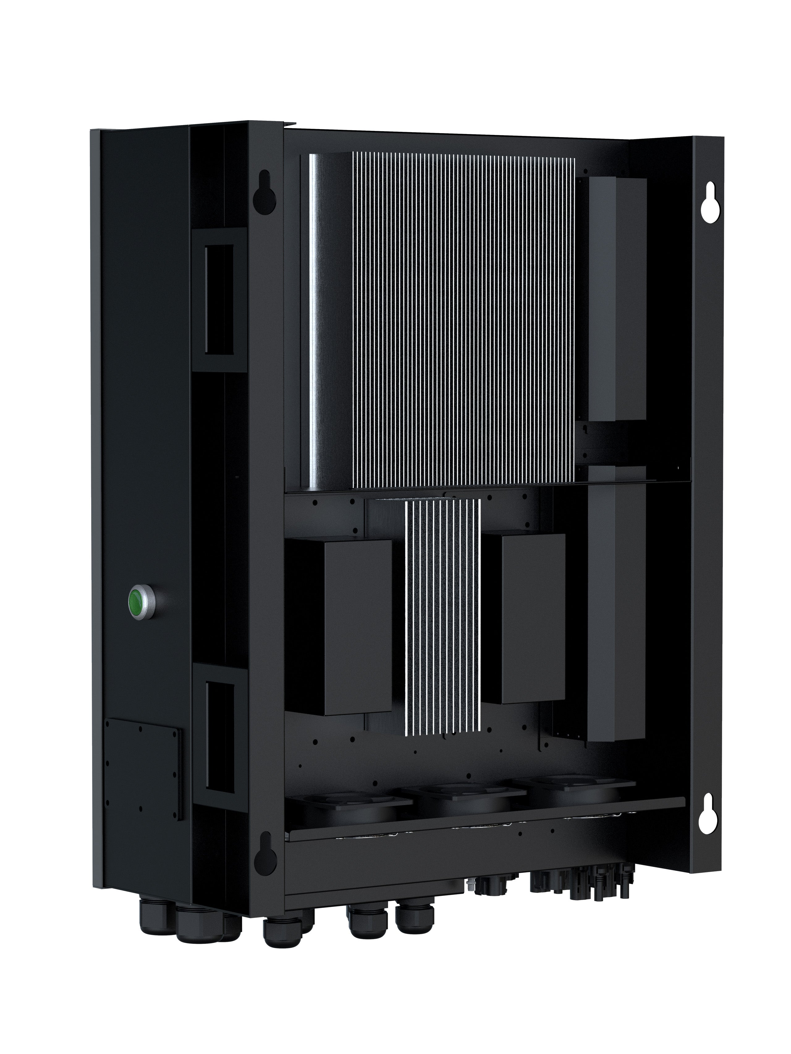 Global Power 8kW/12kPV Three-Phase Hybrid Solar Inverter (EU, LV)