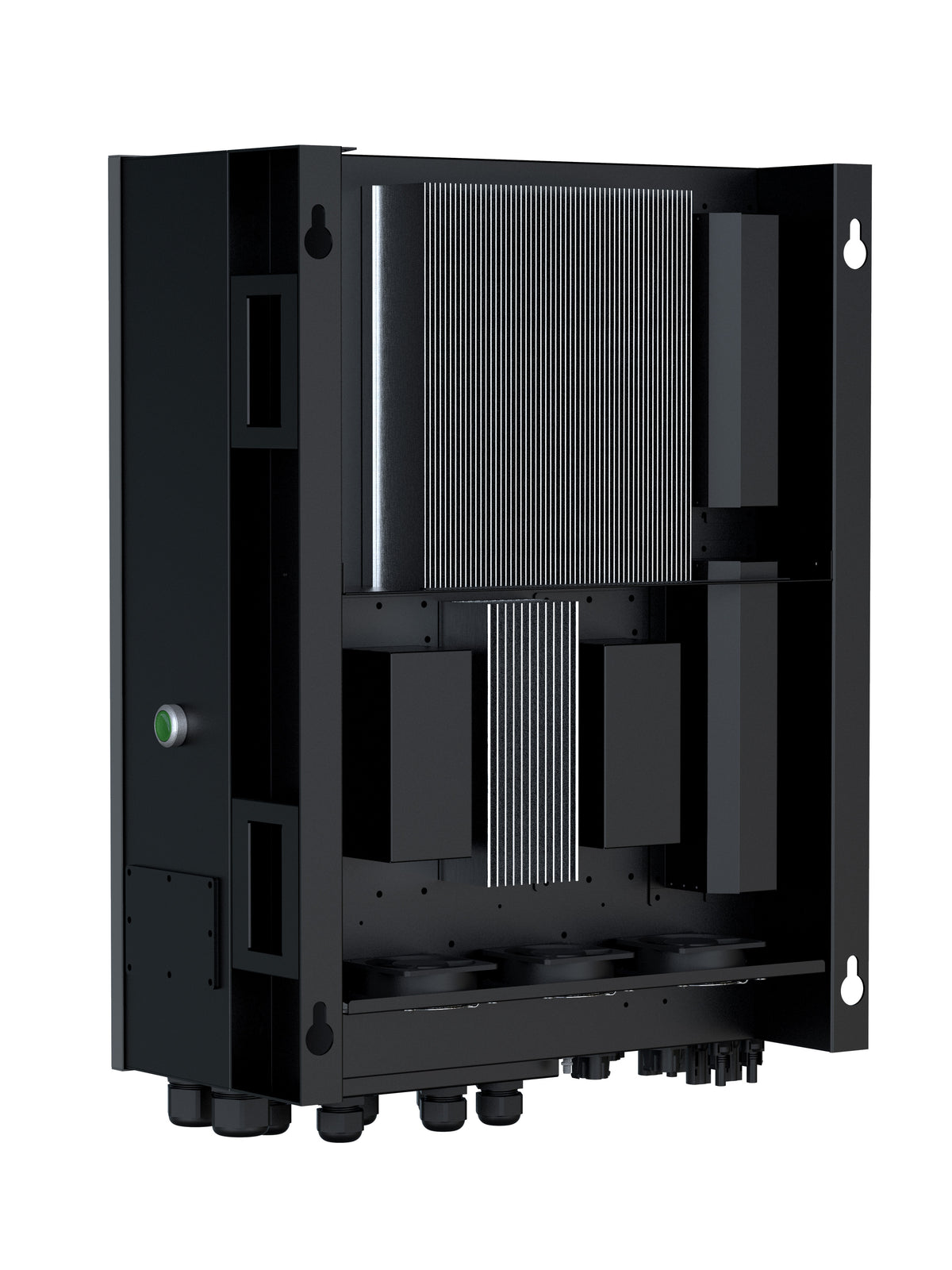 Global Power 12kW/18kPV Three-Phase Hybrid Solar Inverter (EU, LV)