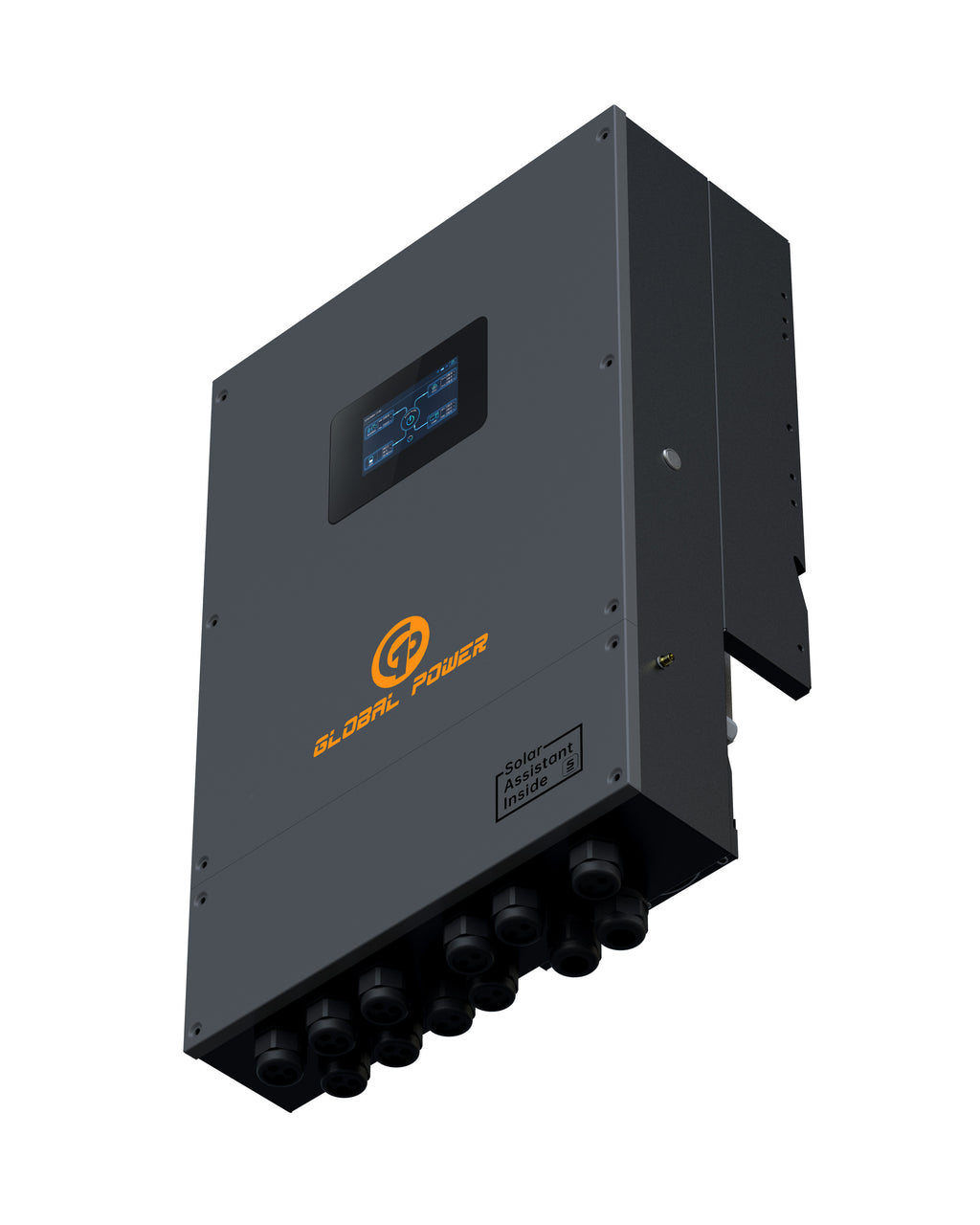 Global Power 10.6kW/18kPV Hybrid Solar Inverter (EU)