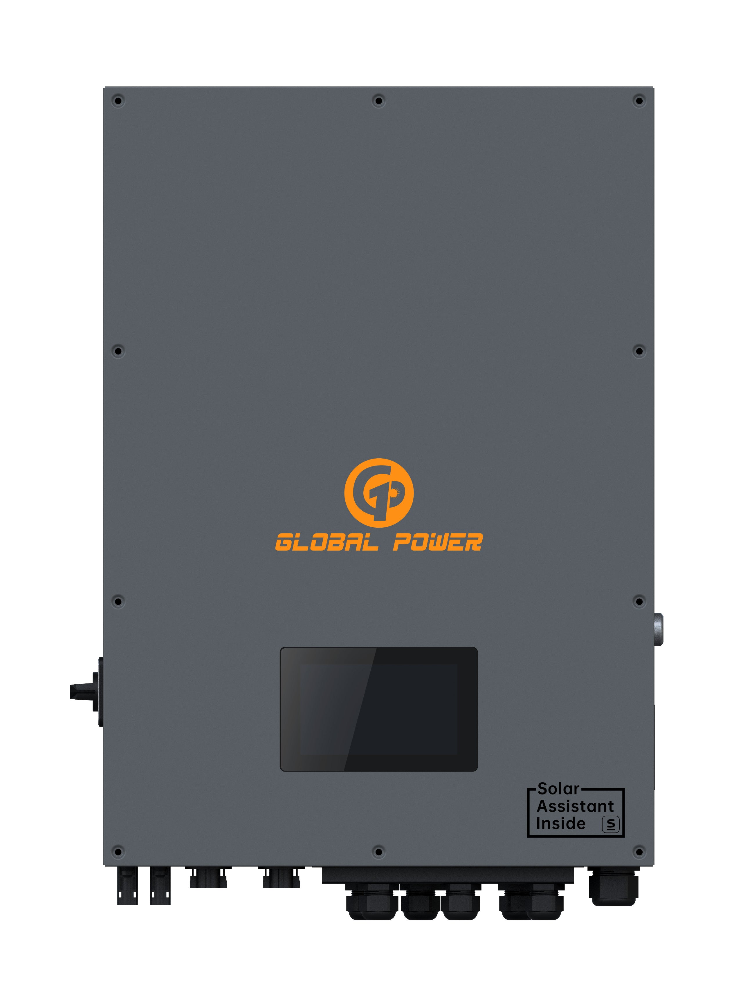 Global Power 15kW/24kPV Three-Phase Hybrid Solar Inverter (EU, LV)