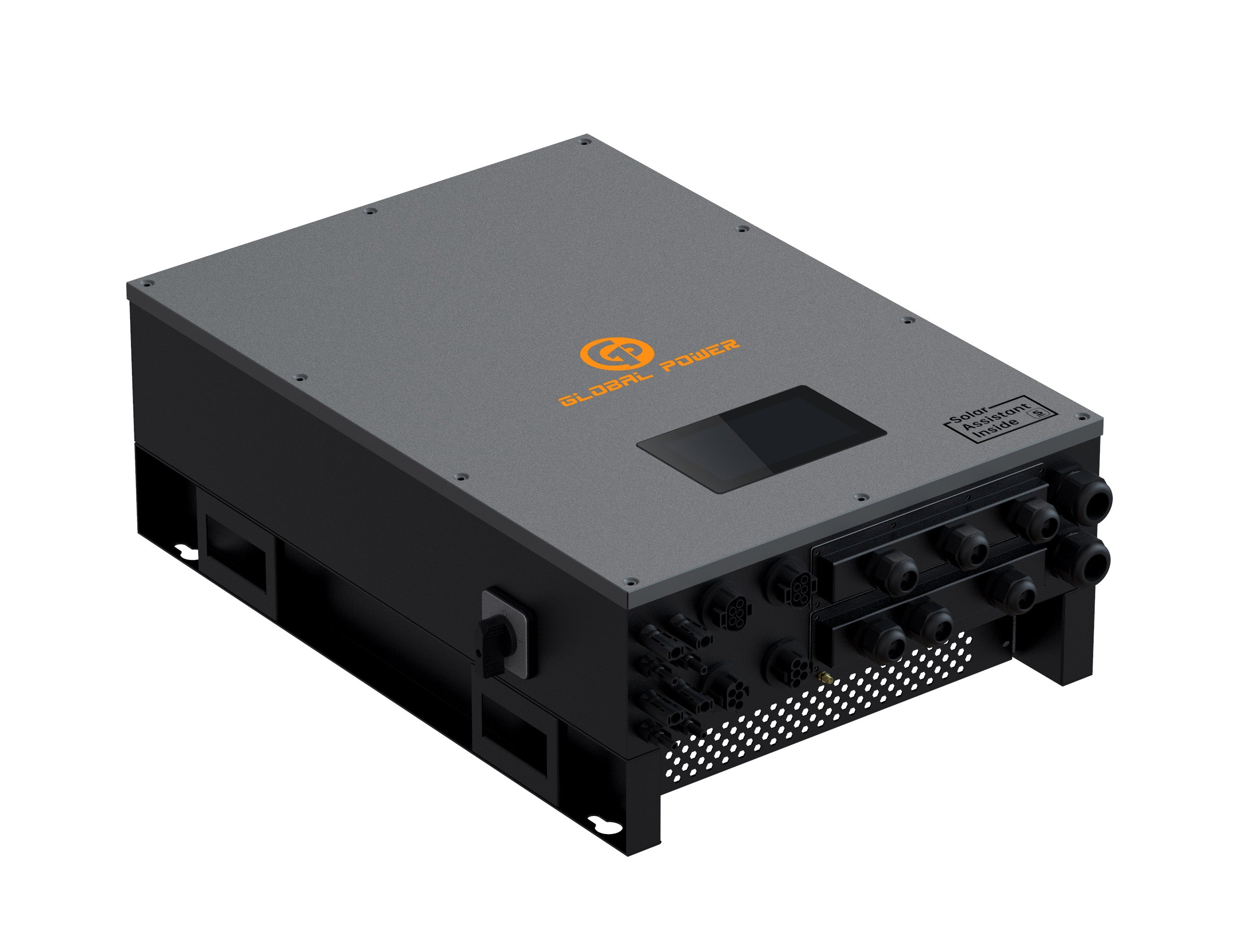 Global Power 15kW/24kPV Three-Phase Hybrid Solar Inverter (EU, LV)