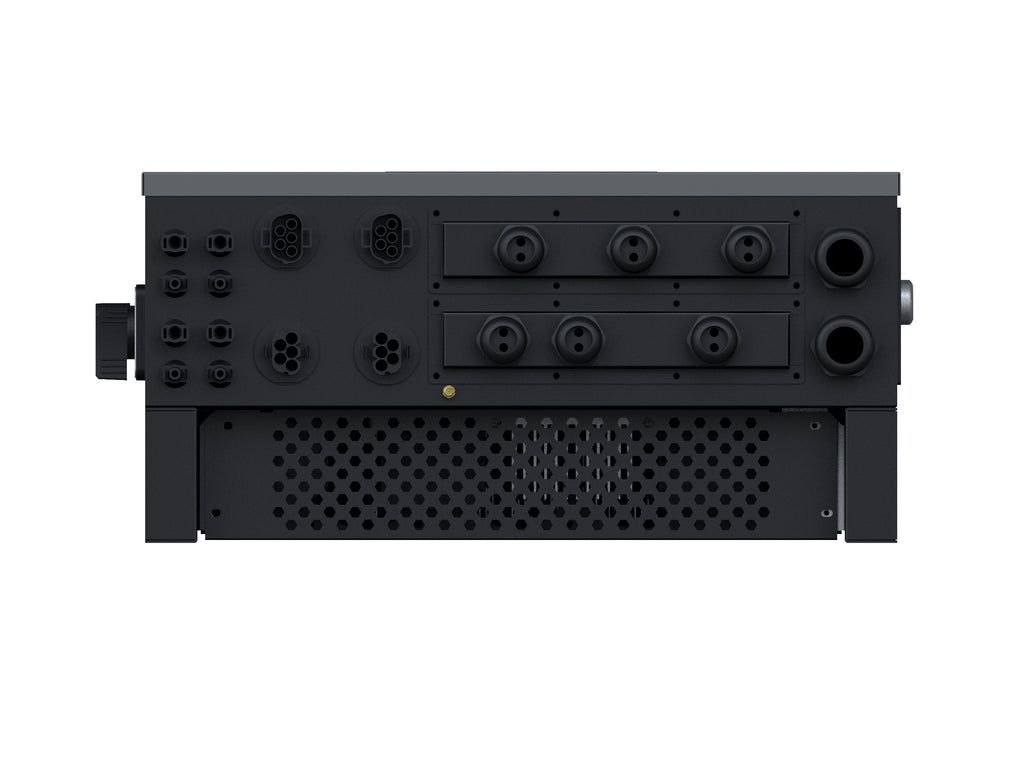 Global Power 15kW/24kPV Three-Phase Hybrid Solar Inverter (EU, LV)