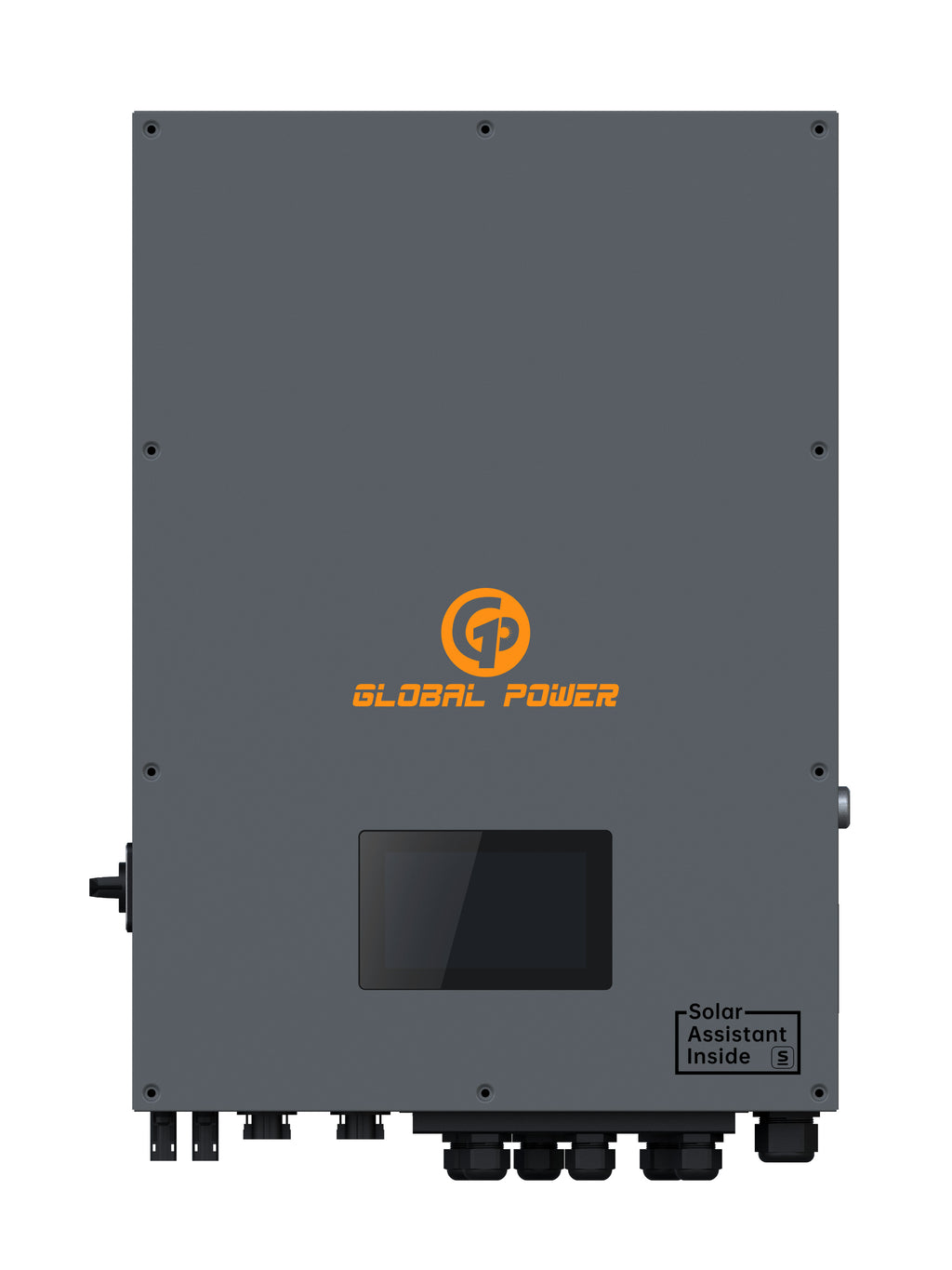 Global Power 15kW/24kPV Three-Phase Hybrid Solar Inverter (EU, LV)