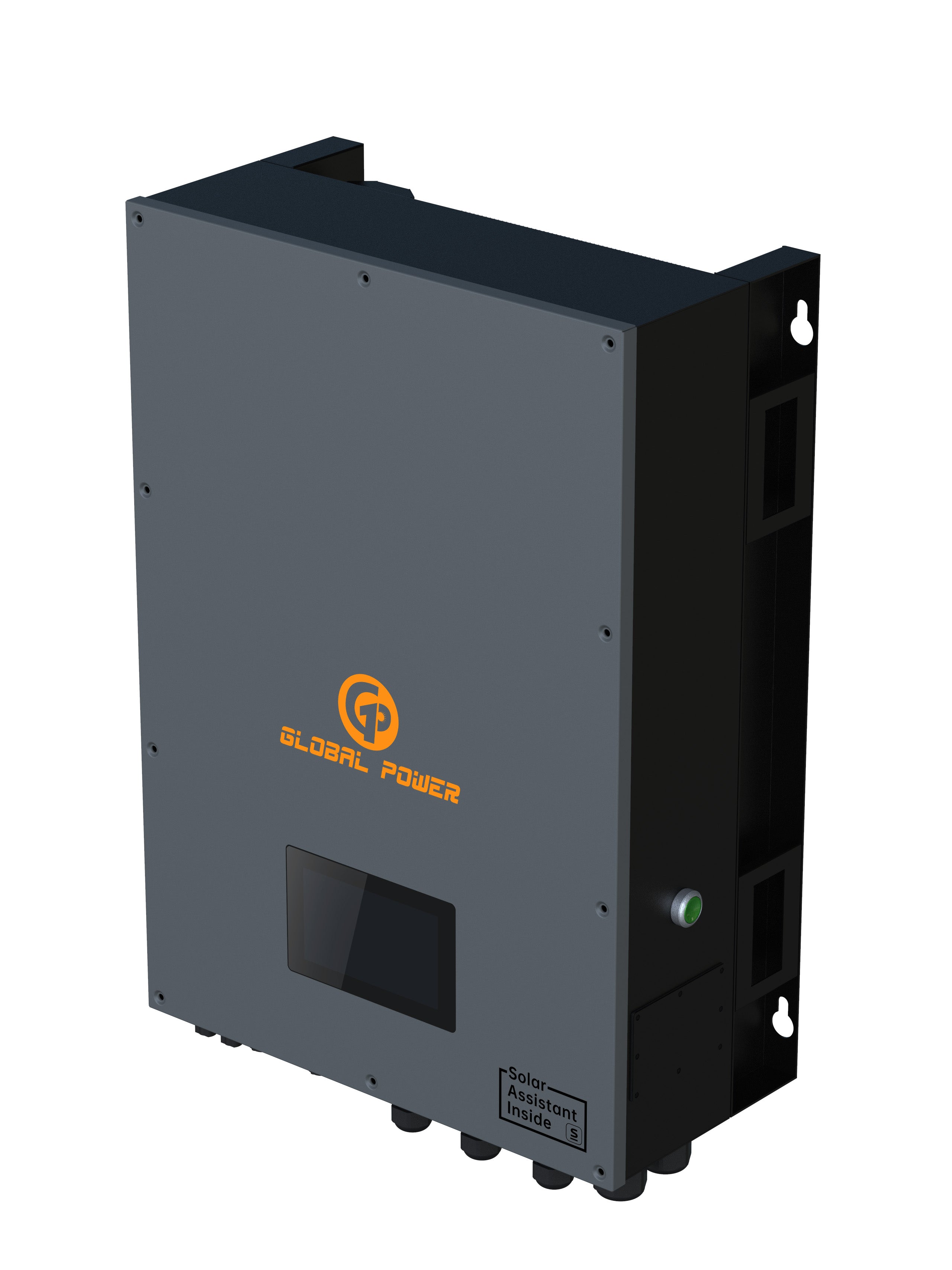 Global Power 15kW/24kPV Three-Phase Hybrid Solar Inverter (EU, LV)