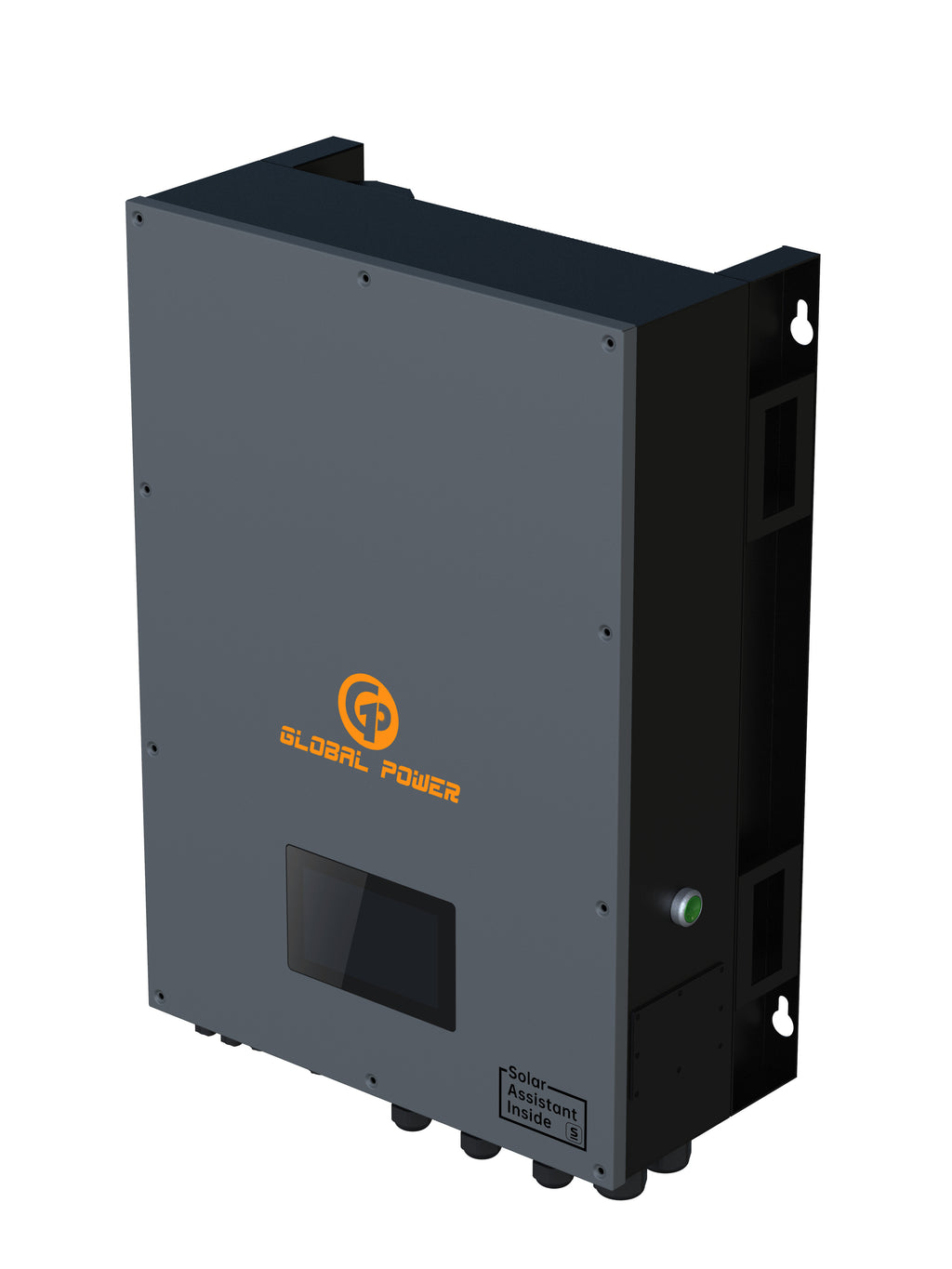 Global Power 15kW/24kPV Three-Phase Hybrid Solar Inverter (EU, LV)