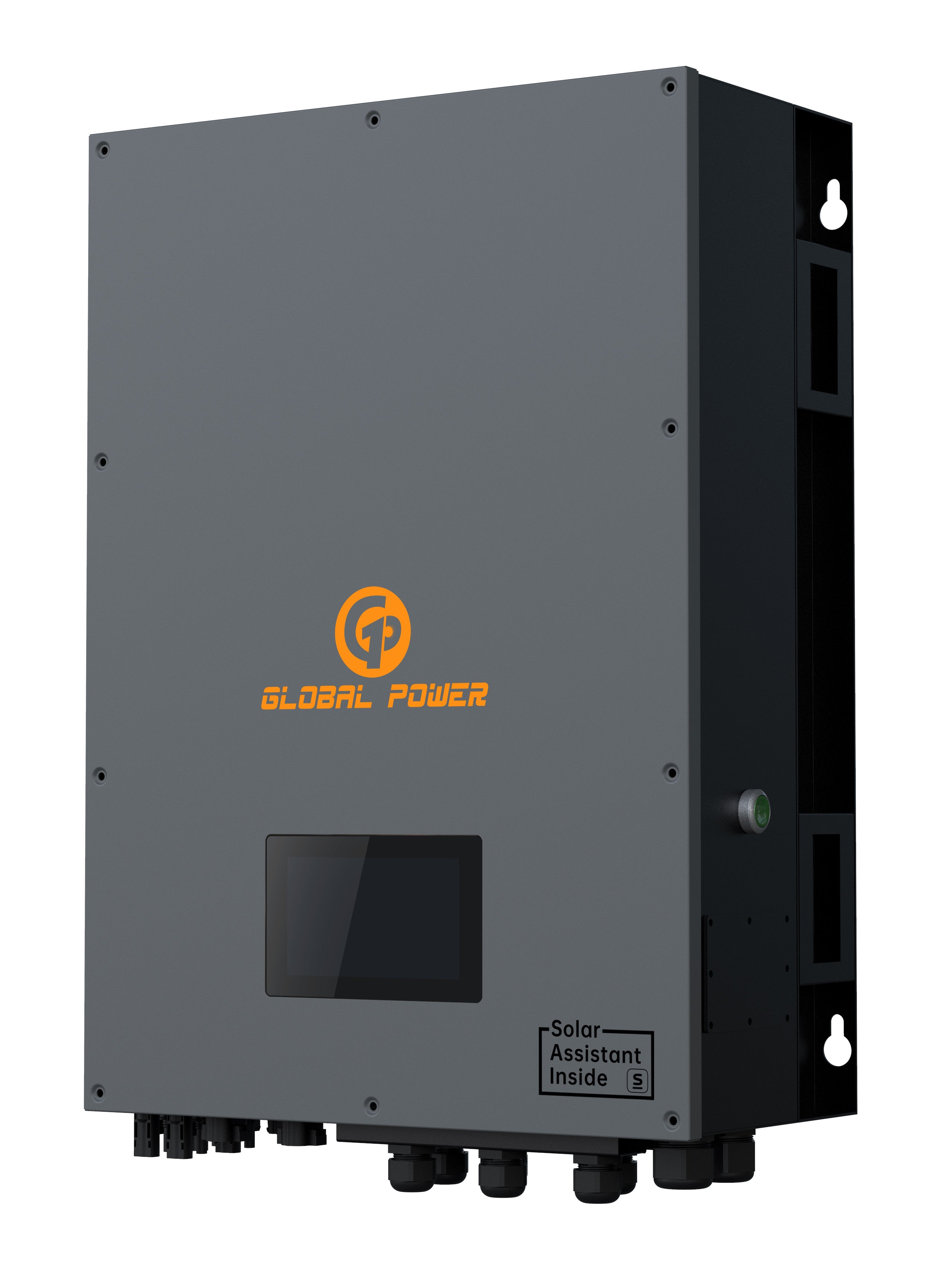 Global Power 15kW/24kPV Three-Phase Hybrid Solar Inverter (EU, LV)