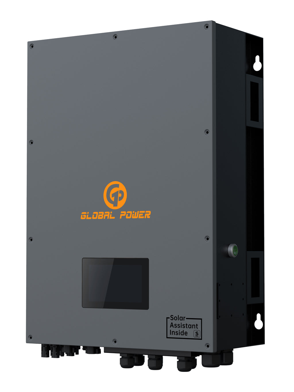 Global Power 15kW/24kPV Three-Phase Hybrid Solar Inverter (EU, LV)