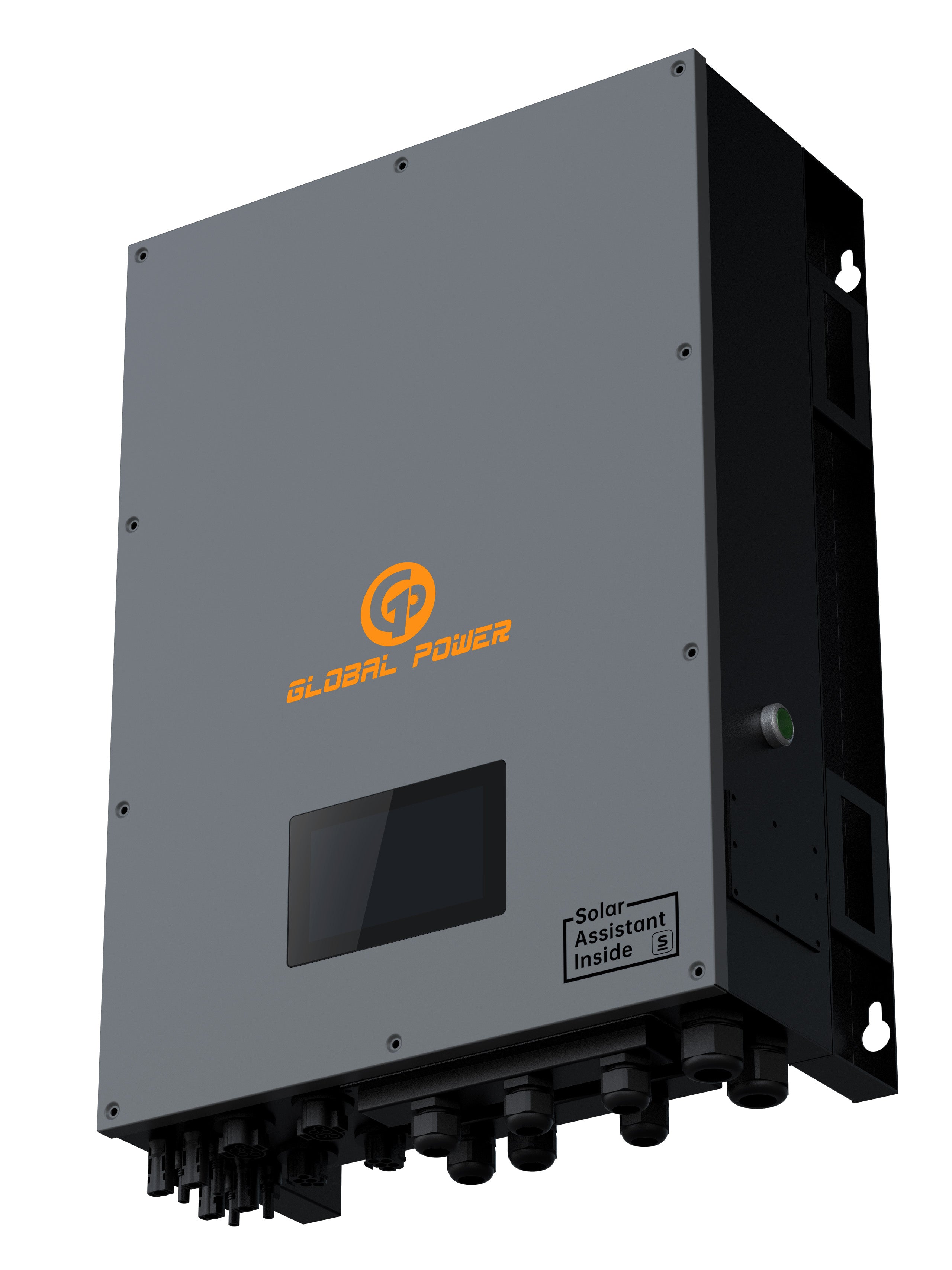 Global Power 15kW/24kPV Three-Phase Hybrid Solar Inverter (EU, LV)