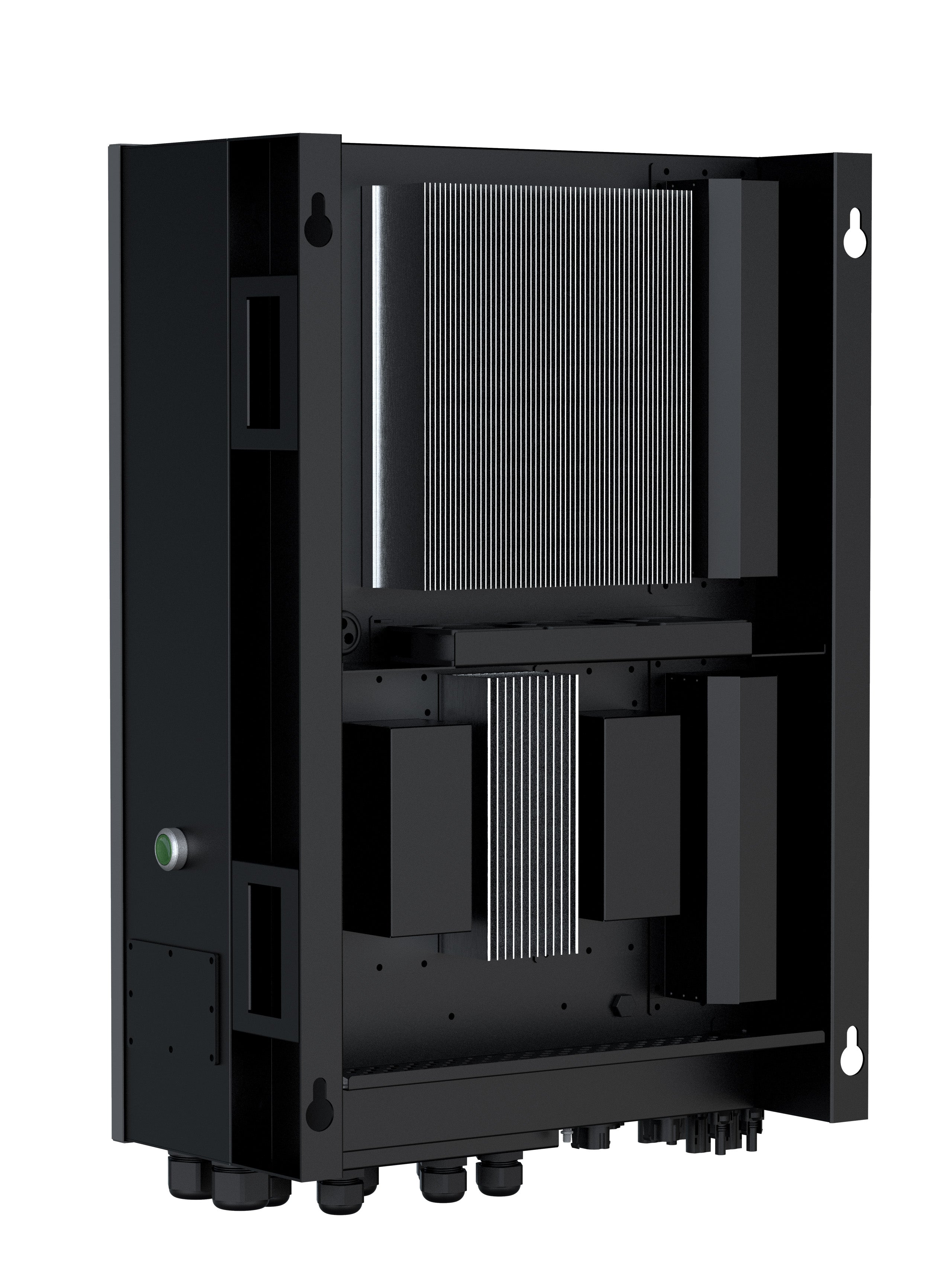 Global Power 15kW/24kPV Three-Phase Hybrid Solar Inverter (EU, LV)