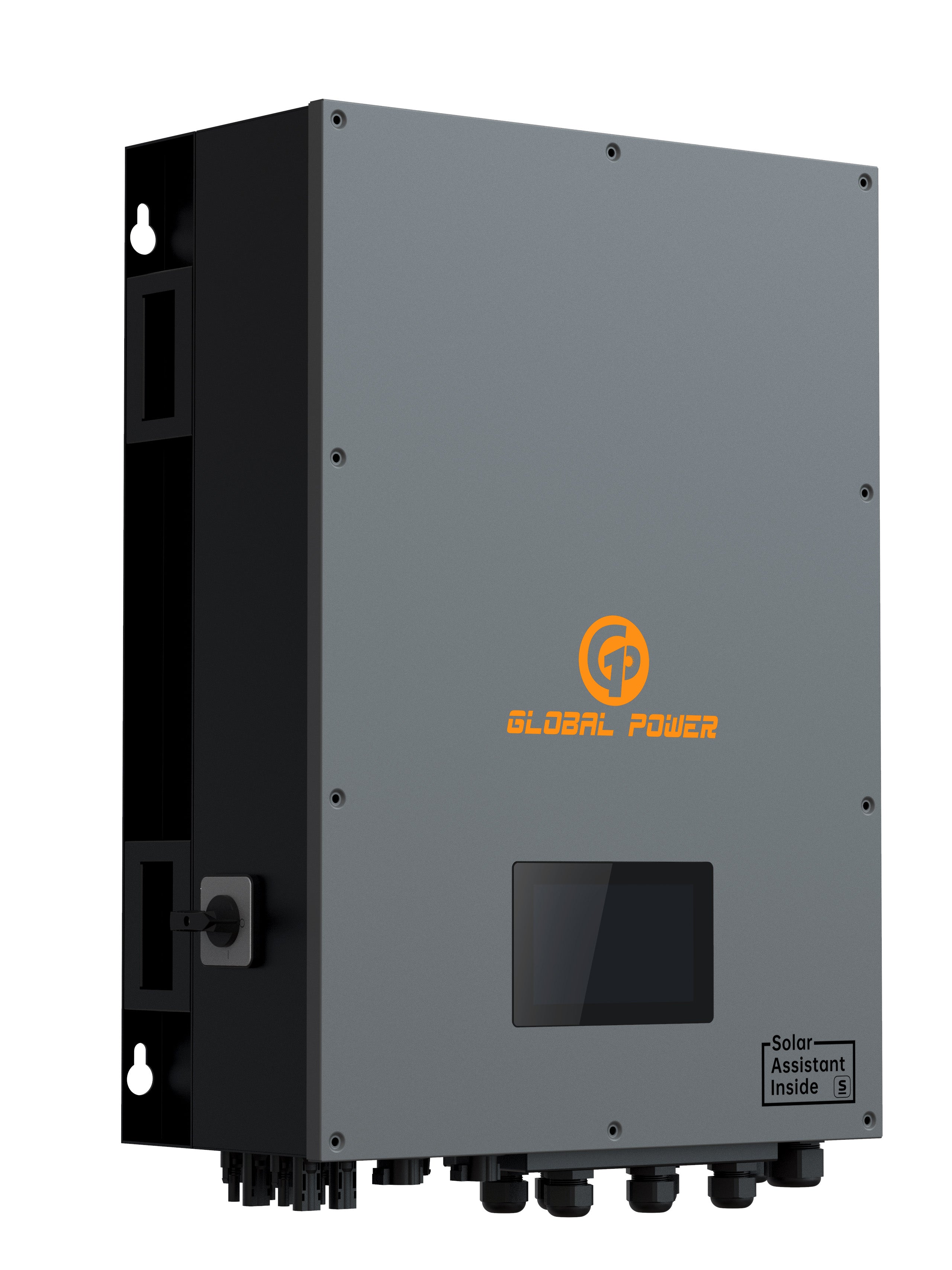 Global Power 15kW/24kPV Three-Phase Hybrid Solar Inverter (EU, LV)