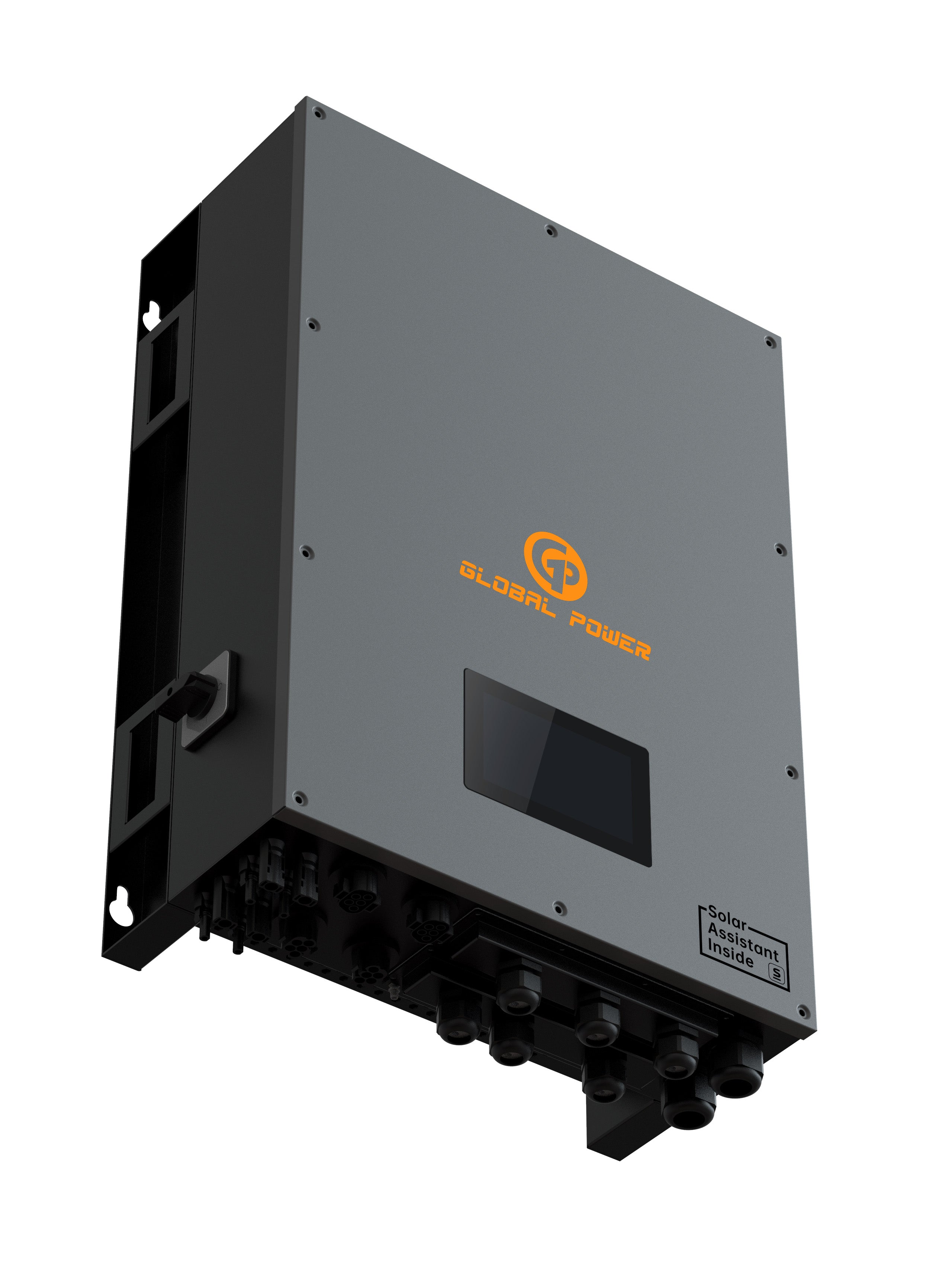 Global Power 15kW/24kPV Three-Phase Hybrid Solar Inverter (EU, LV)