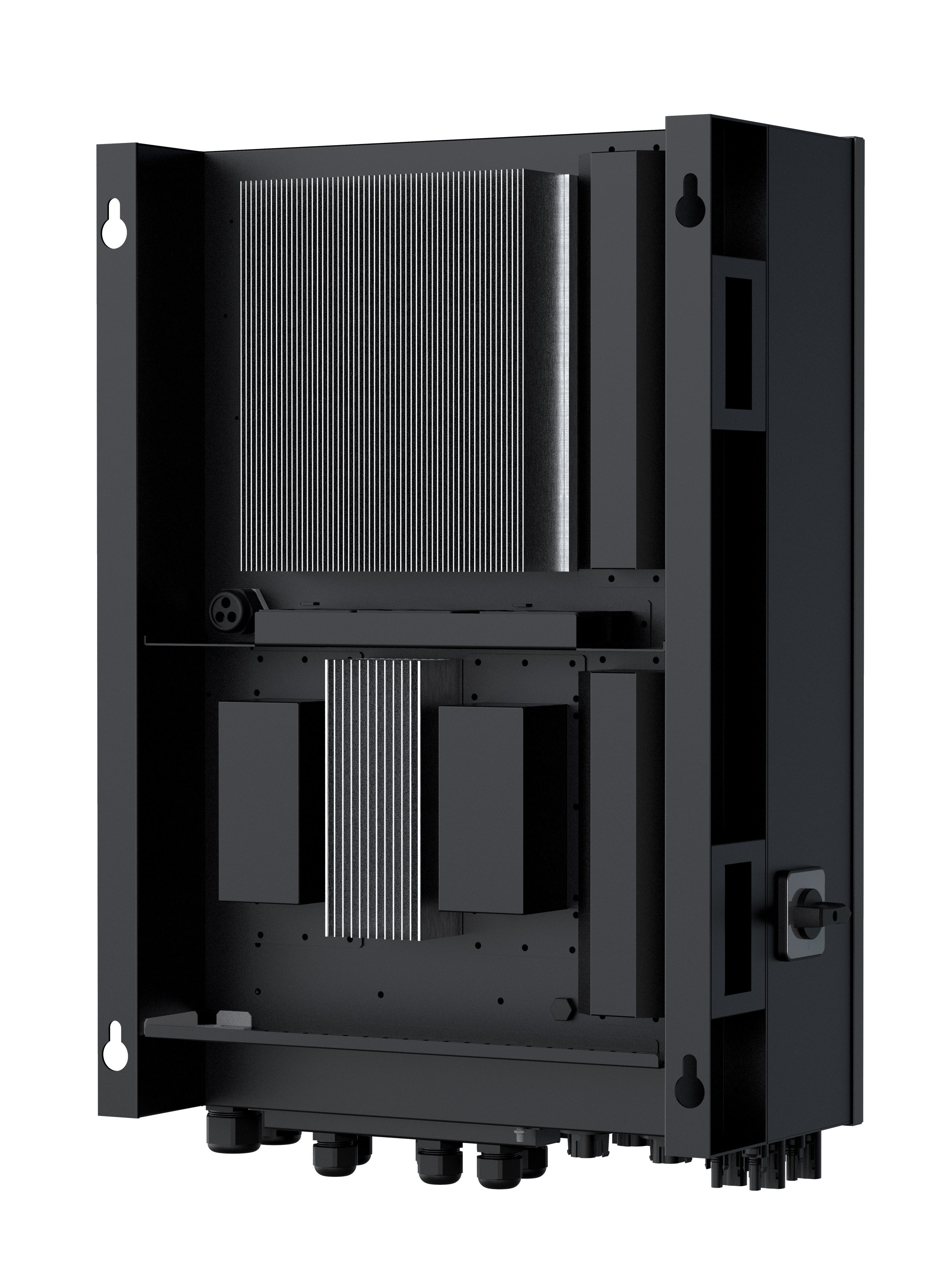 Global Power 15kW/24kPV Three-Phase Hybrid Solar Inverter (EU, LV)