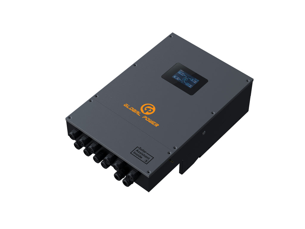Global Power 10.6kW/18kPV Hybrid Solar Inverter (EU)