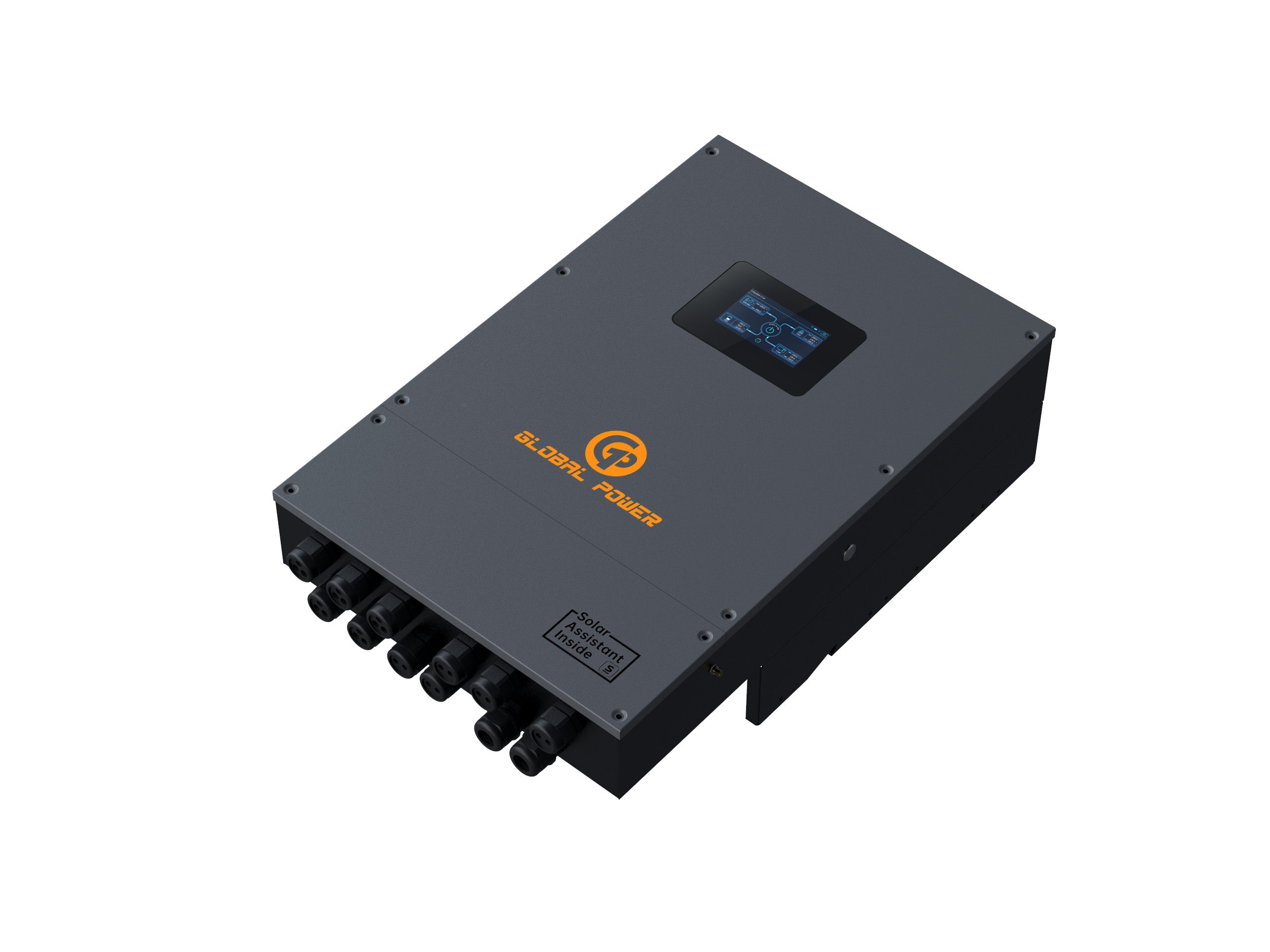Global Power 10.6kW/18kPV Hybrid Solar Inverter (EU)