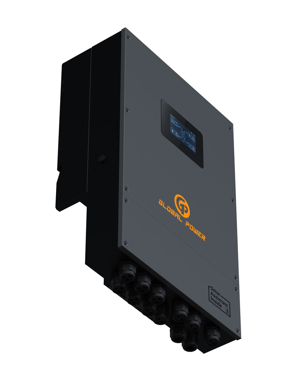 Global Power 10.6kW/18kPV Hybrid Solar Inverter (EU)