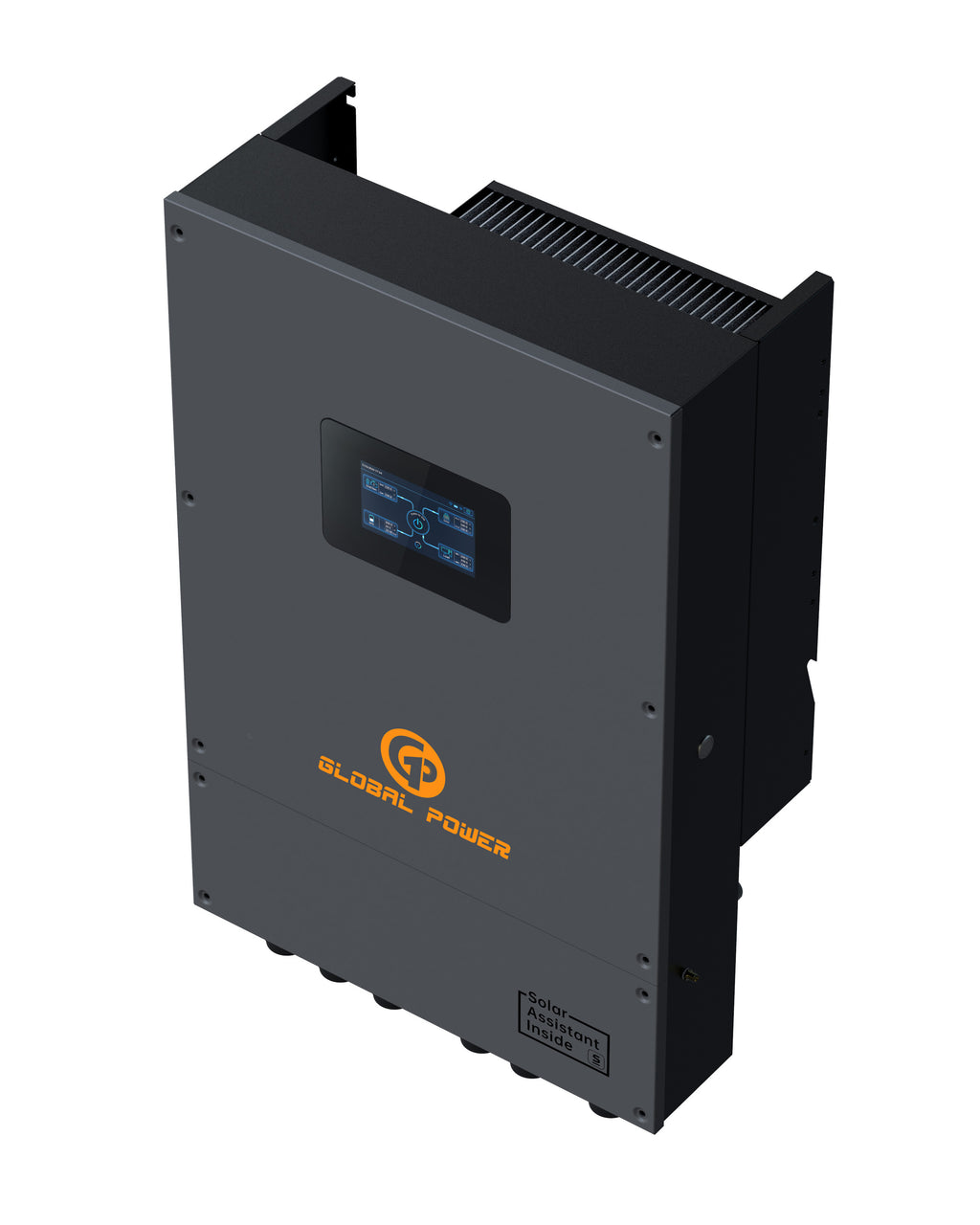 Global Power 10.6kW/18kPV Hybrid Solar Inverter (EU)