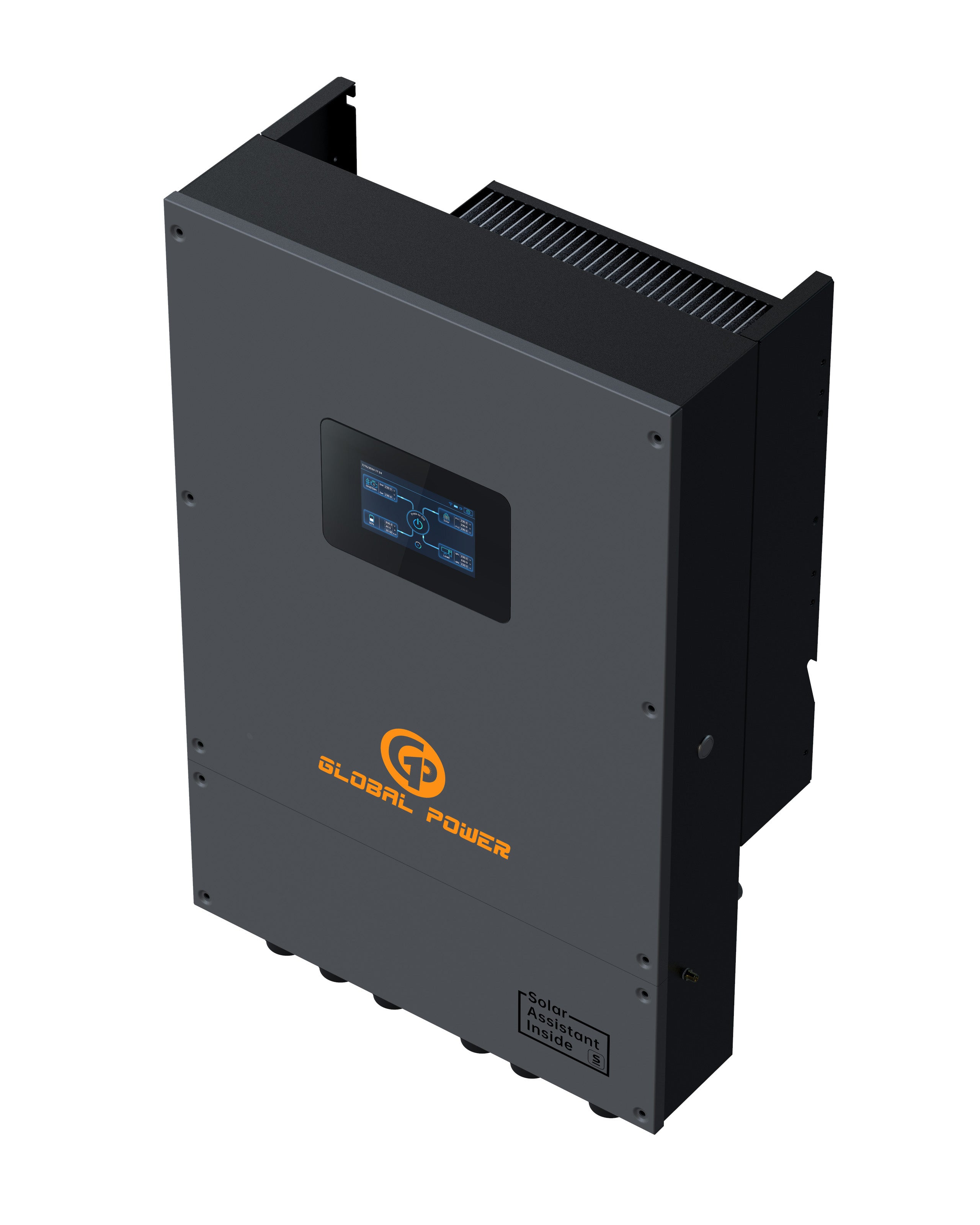 Global Power 10.6kW/18kPV Hybrid Solar Inverter (EU)