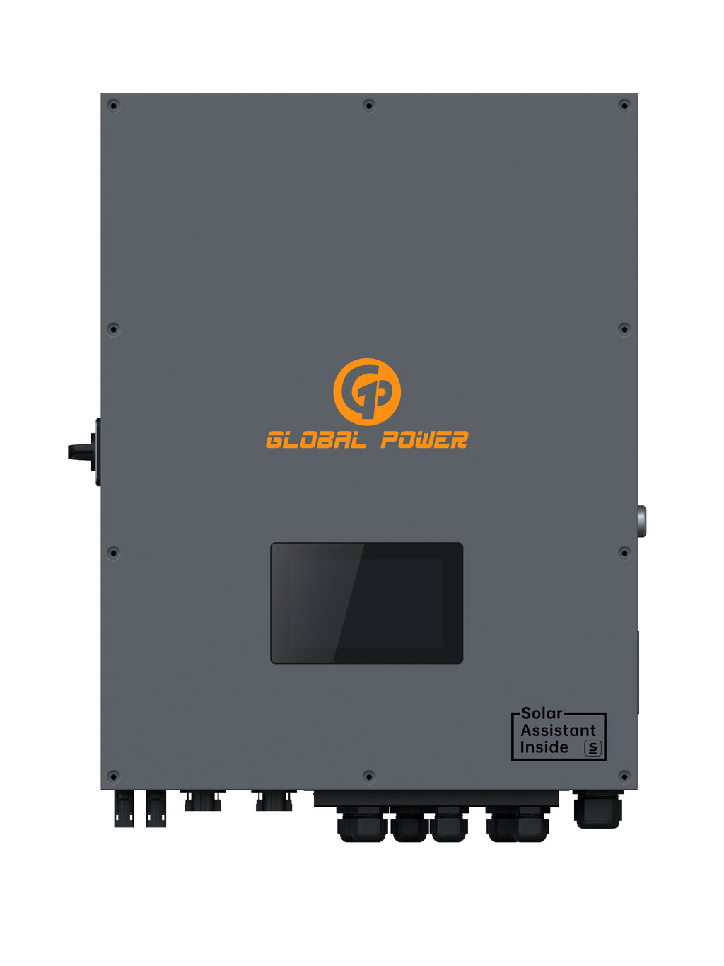 Global Power 12kW/18kPV Three-Phase Hybrid Solar Inverter (EU, LV)