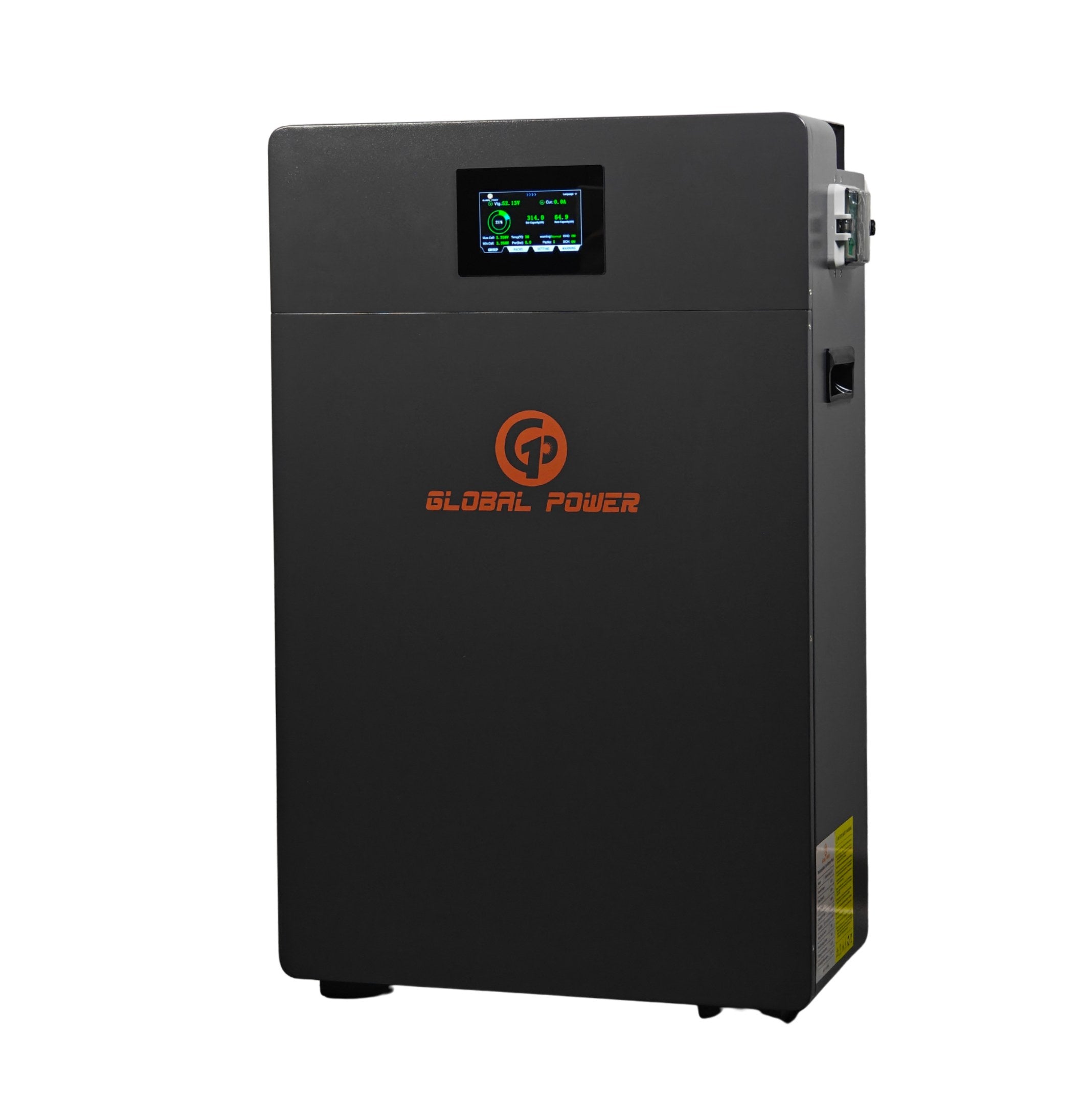 Global Power 16kWh LFP Rack Battery