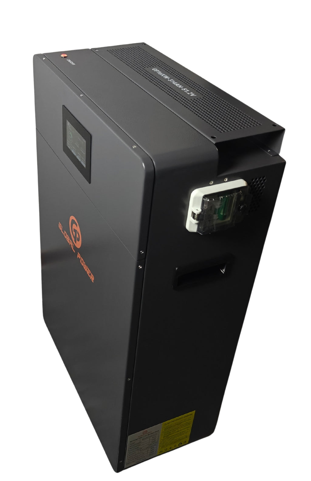 Global Power 16kWh LFP Rack Battery