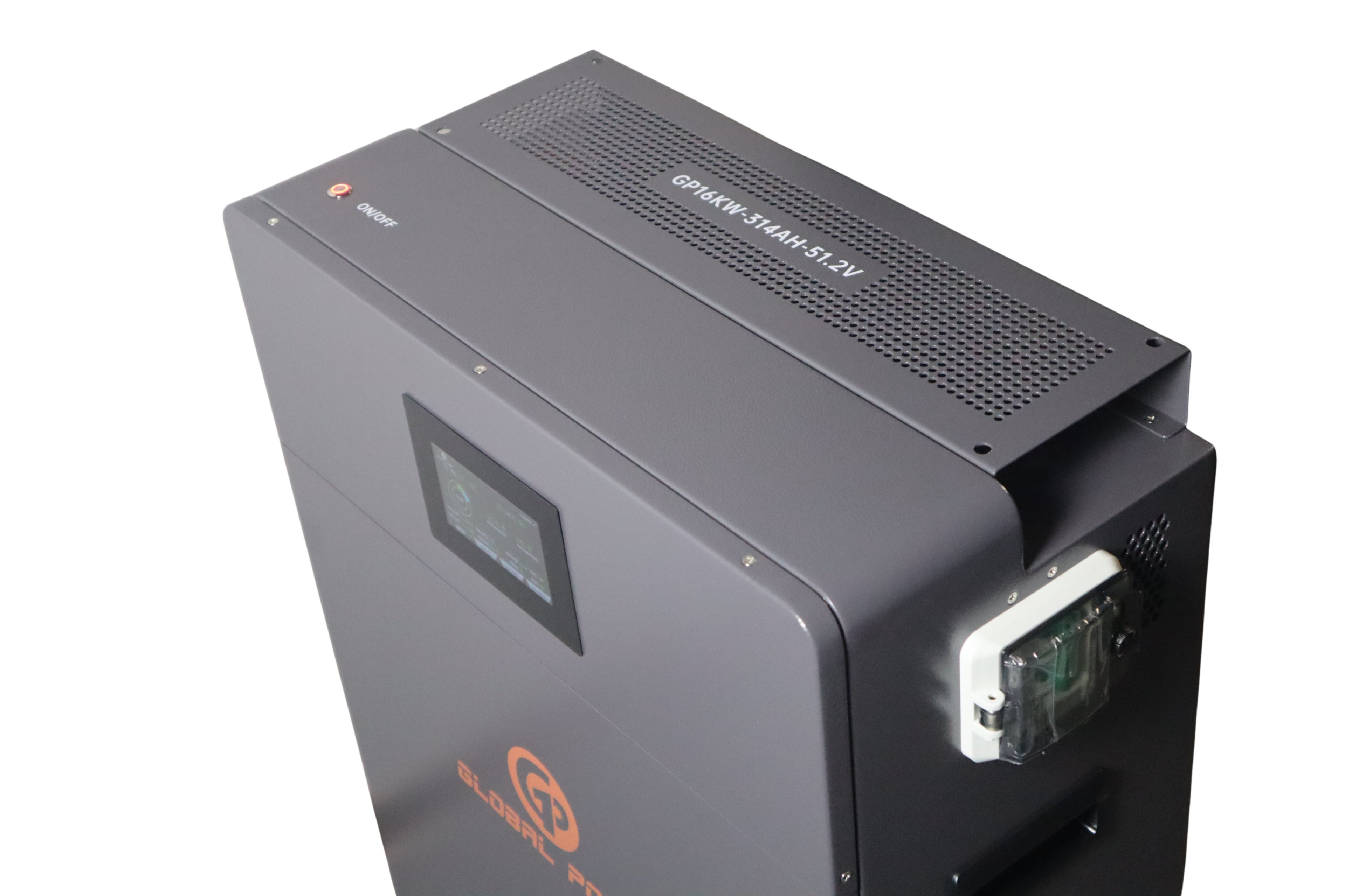 Global Power 16kWh LFP Rack Battery
