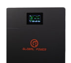 Global Power 16kWh LFP Rack Battery