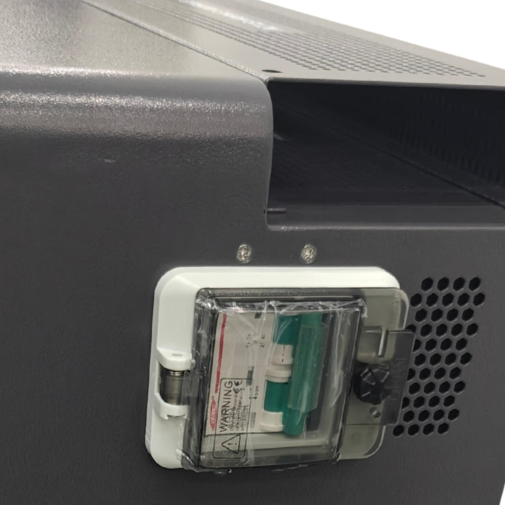 Global Power 16kWh LFP Rack Battery