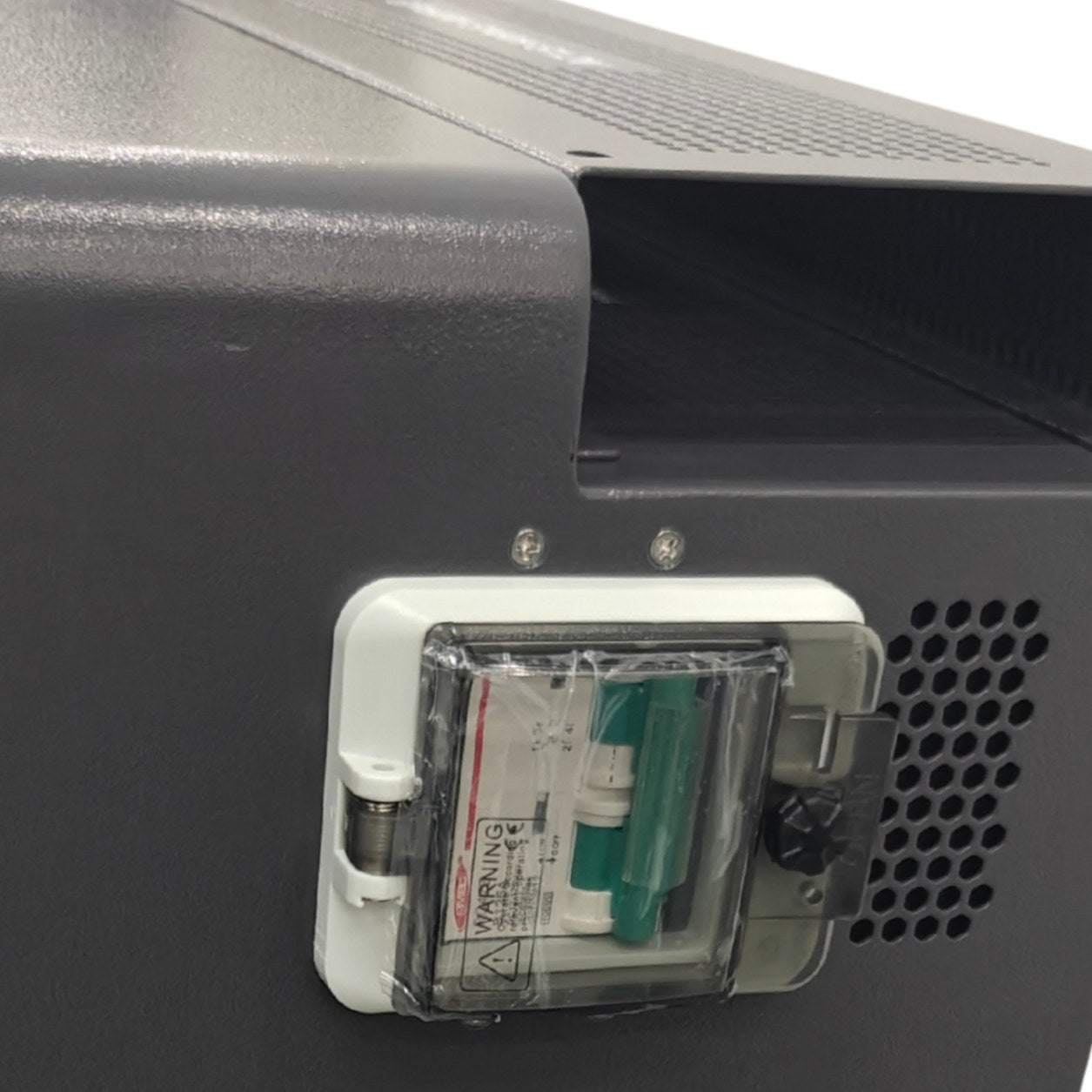 Global Power 16kWh LFP Rack Battery